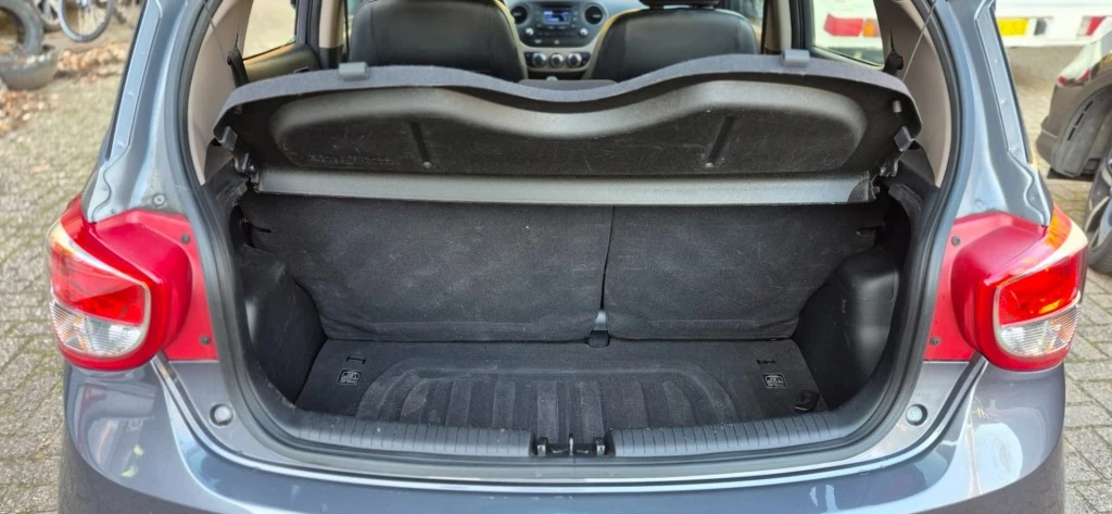 Hoofdafbeelding Hyundai i10