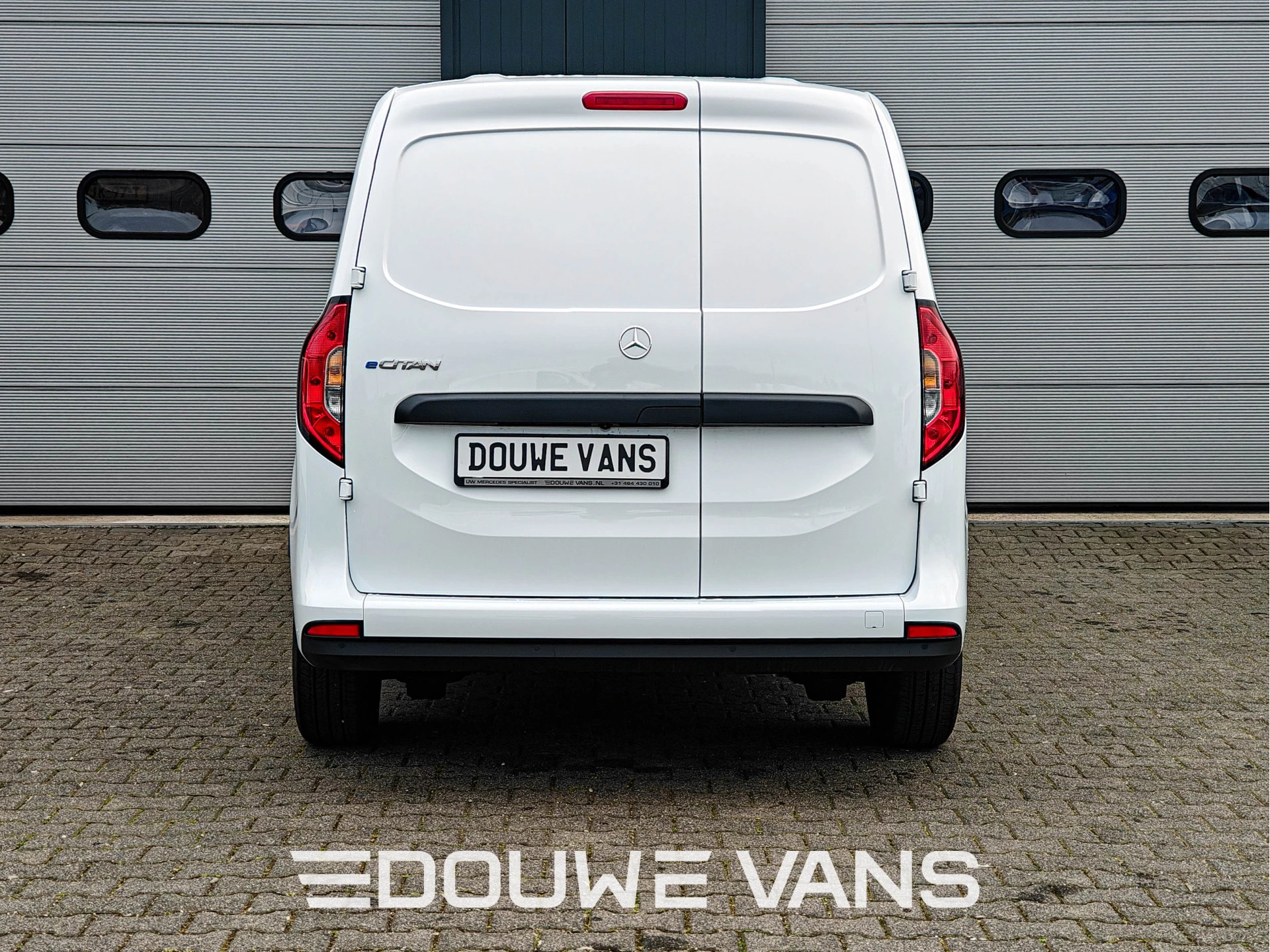 Hoofdafbeelding Mercedes-Benz eCitan