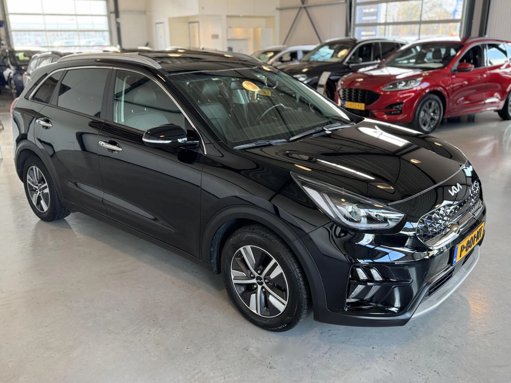 Hoofdafbeelding Kia Niro