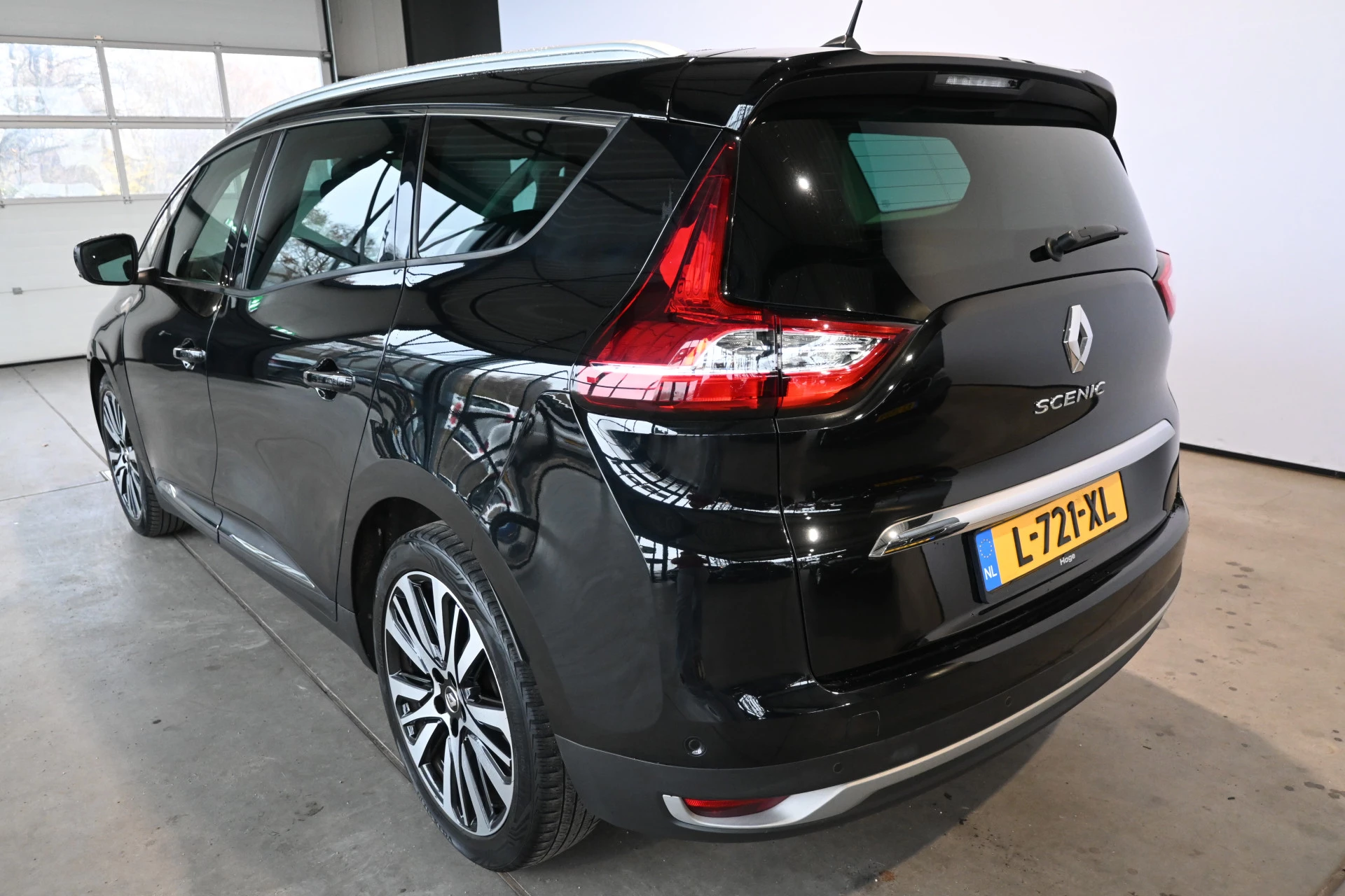 Hoofdafbeelding Renault Grand Scénic