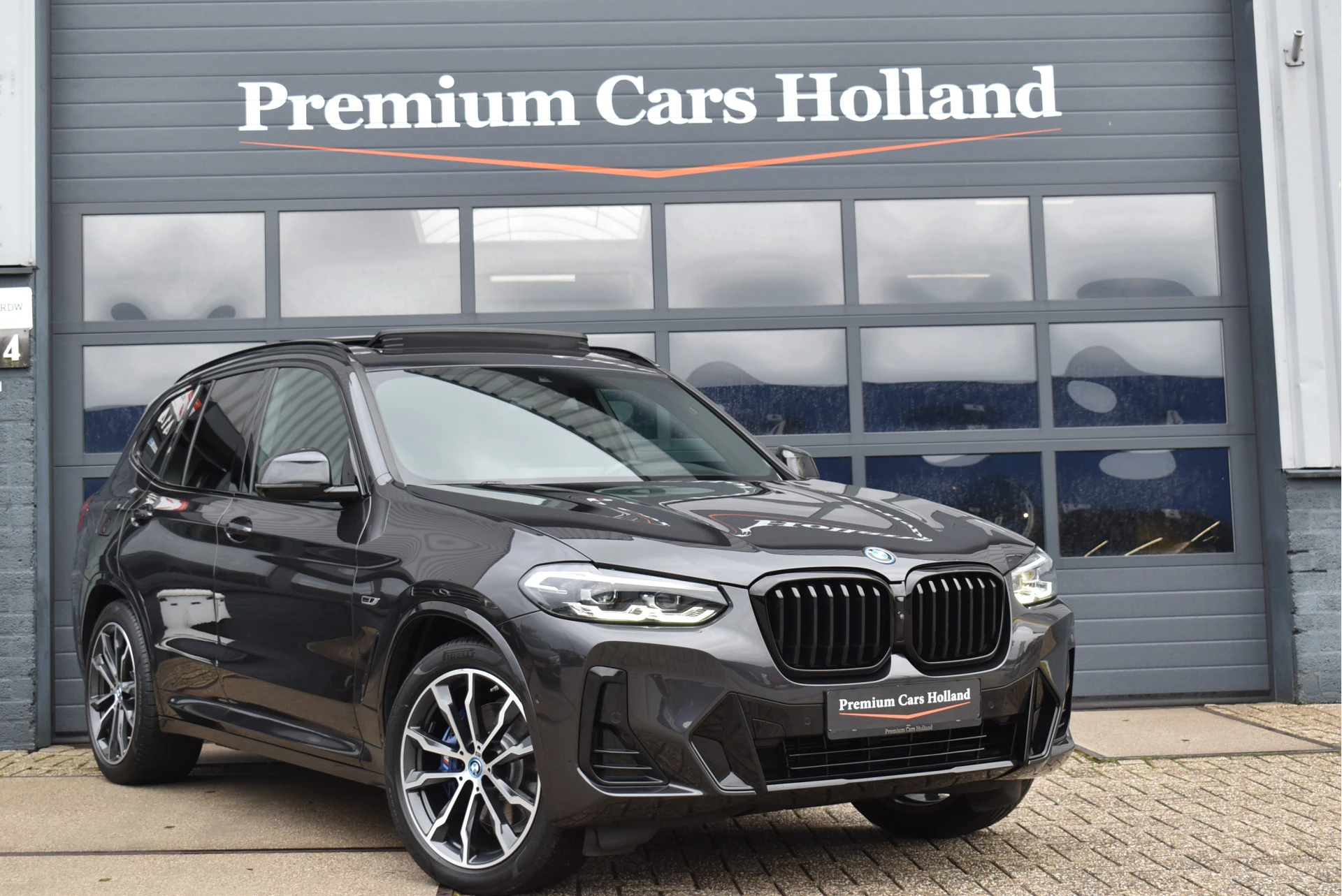Hoofdafbeelding BMW X3