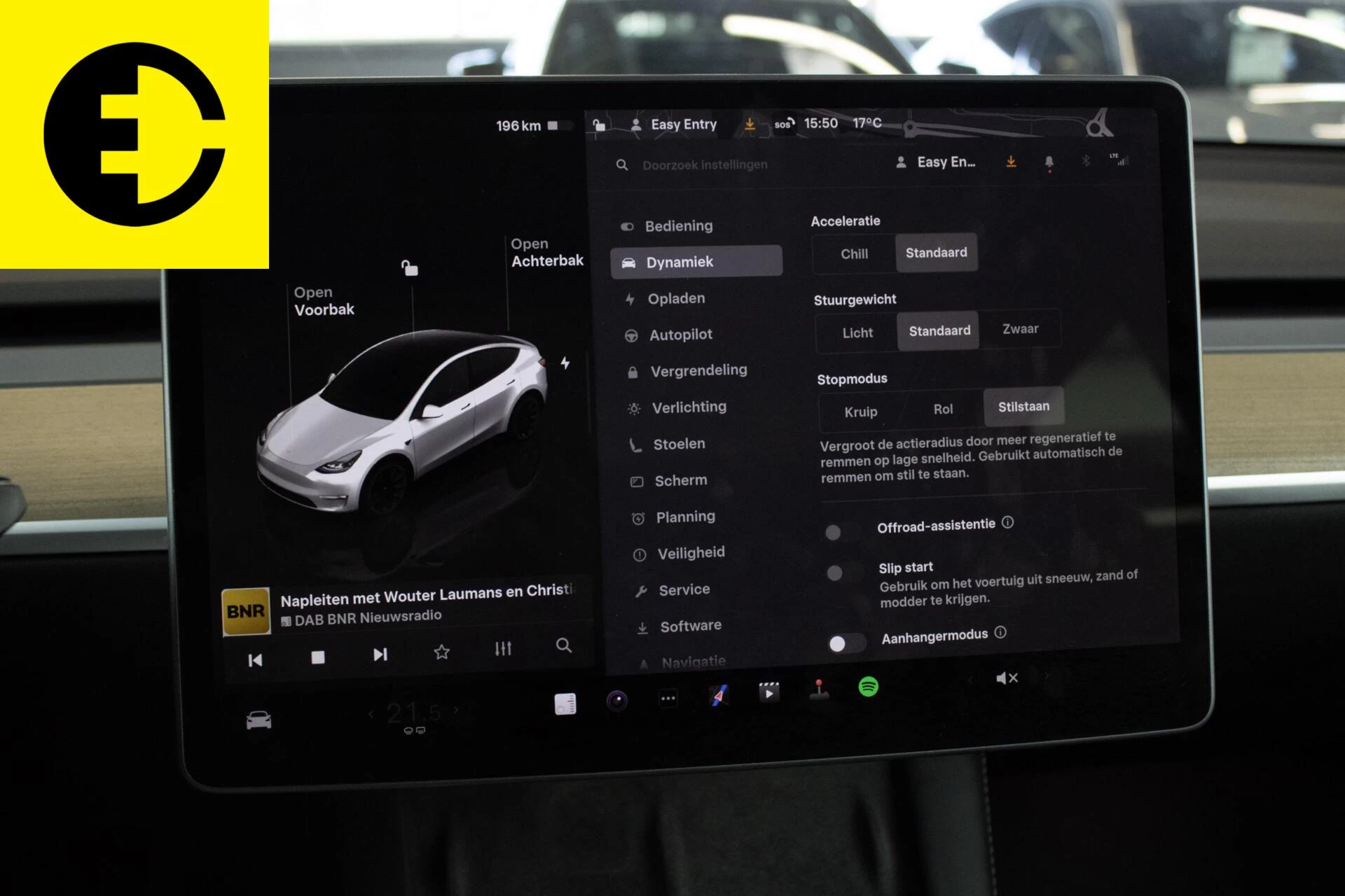 Hoofdafbeelding Tesla Model Y