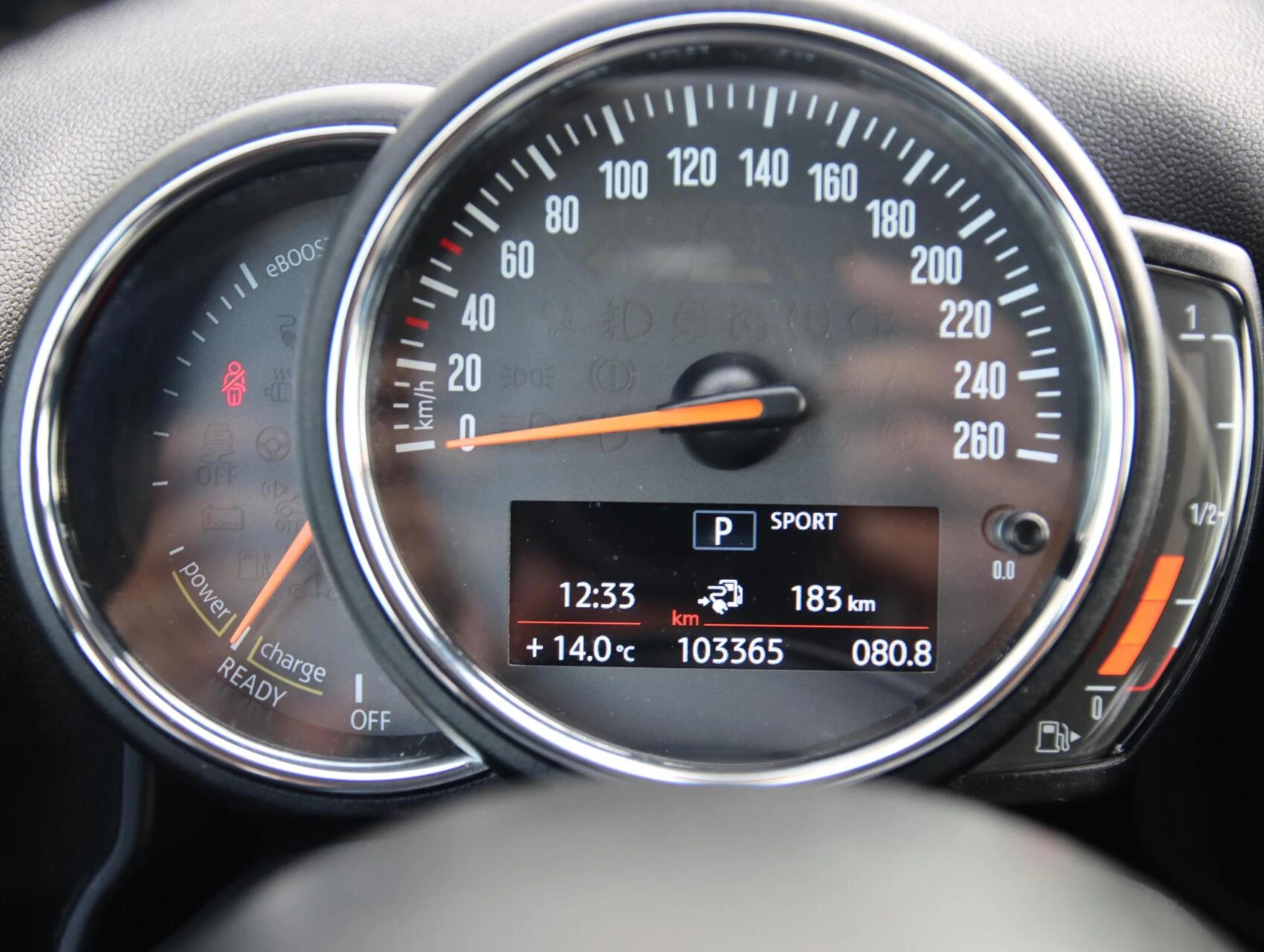 Hoofdafbeelding MINI Countryman