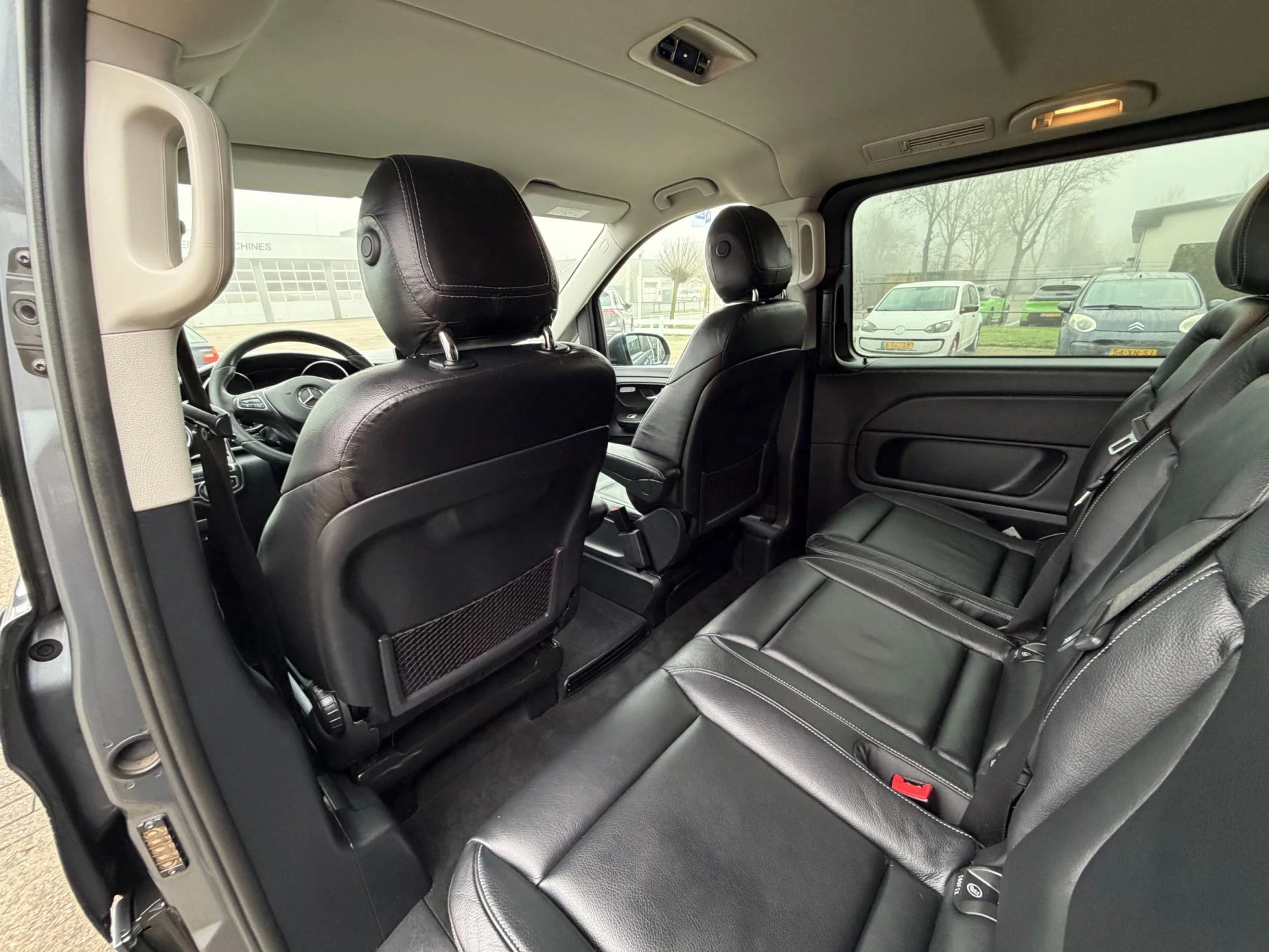 Hoofdafbeelding Mercedes-Benz V-Klasse