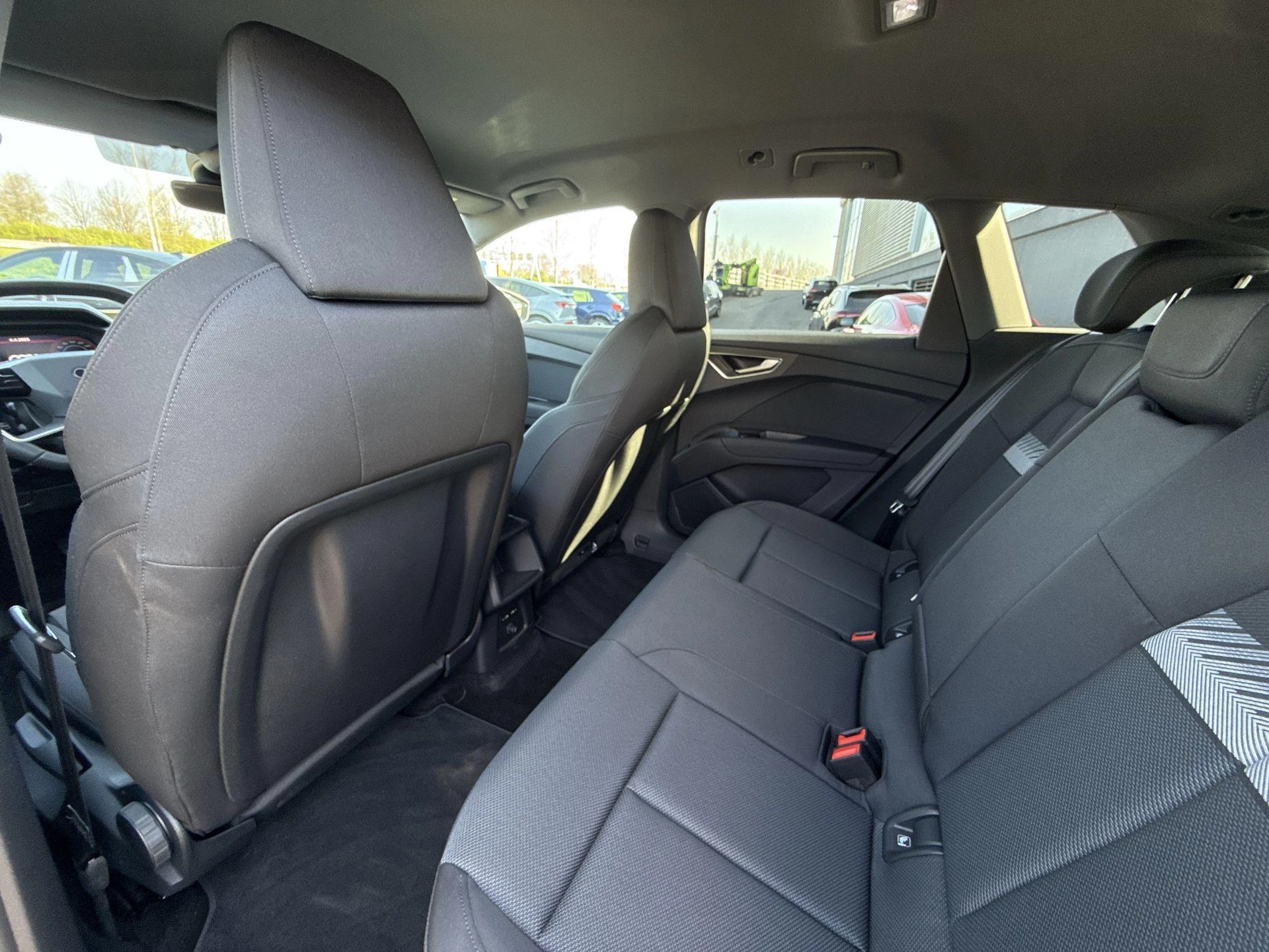 Hoofdafbeelding Audi Q4 e-tron
