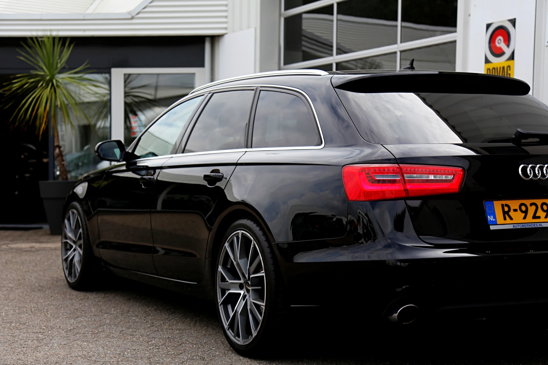 Hoofdafbeelding Audi A6