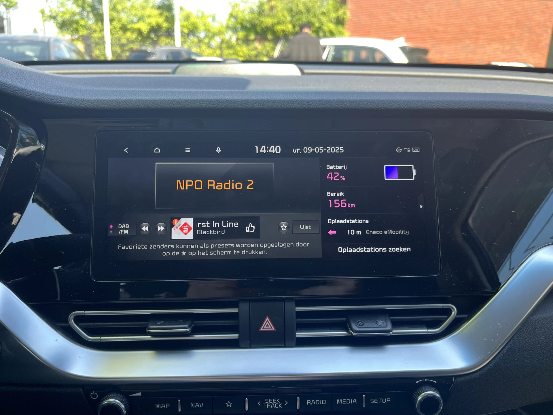 Hoofdafbeelding Kia e-Niro