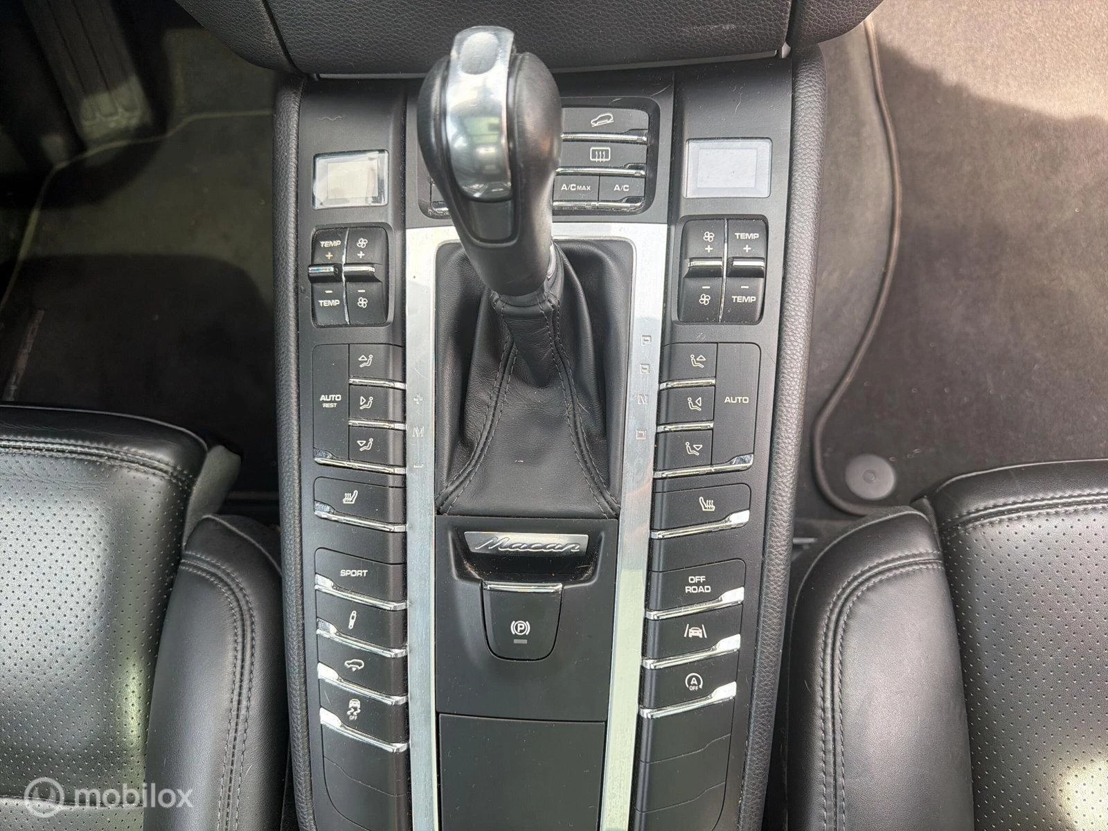 Hoofdafbeelding Porsche Macan