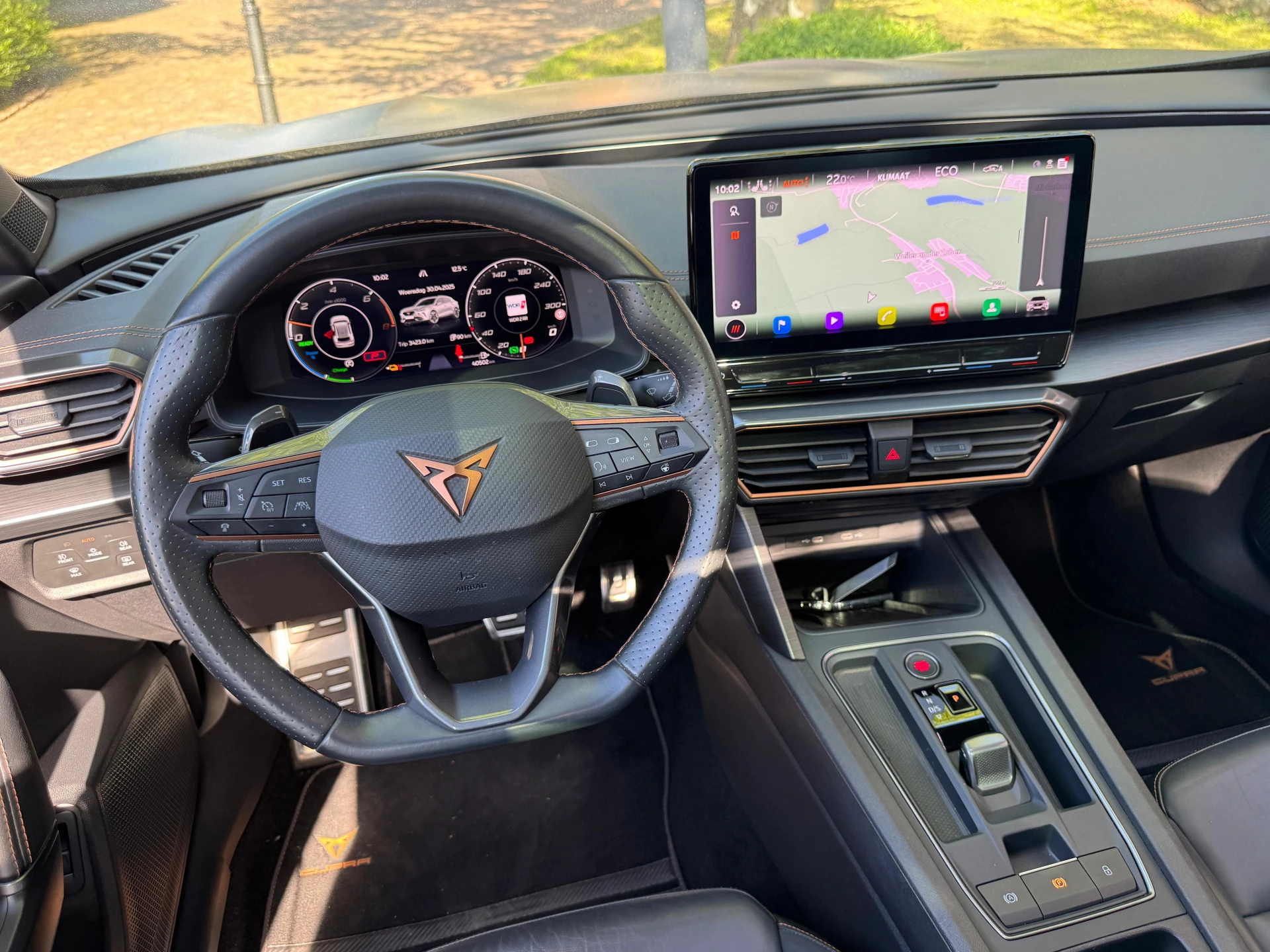 Hoofdafbeelding CUPRA Formentor