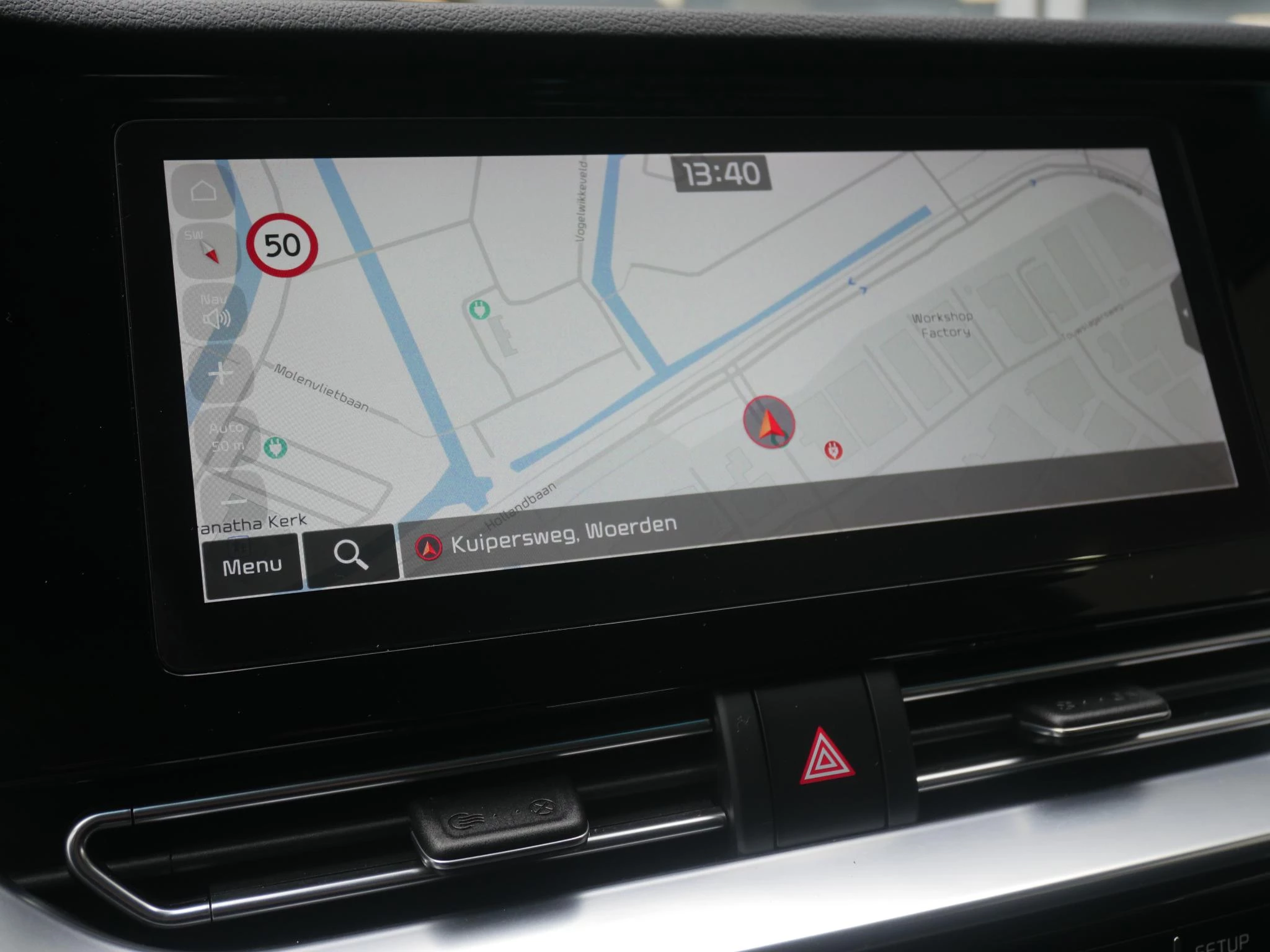 Hoofdafbeelding Kia e-Niro