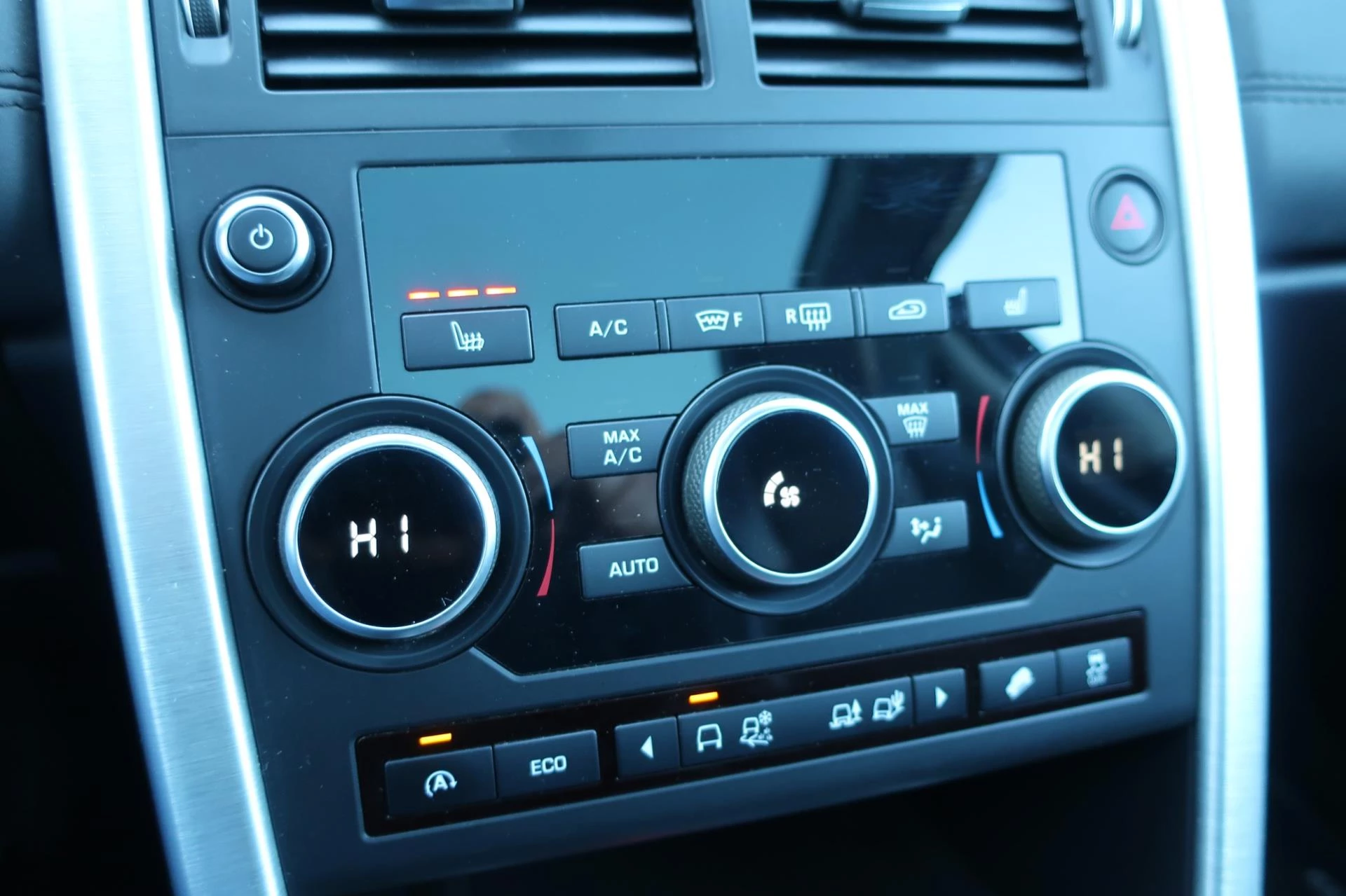 Hoofdafbeelding Land Rover Discovery Sport