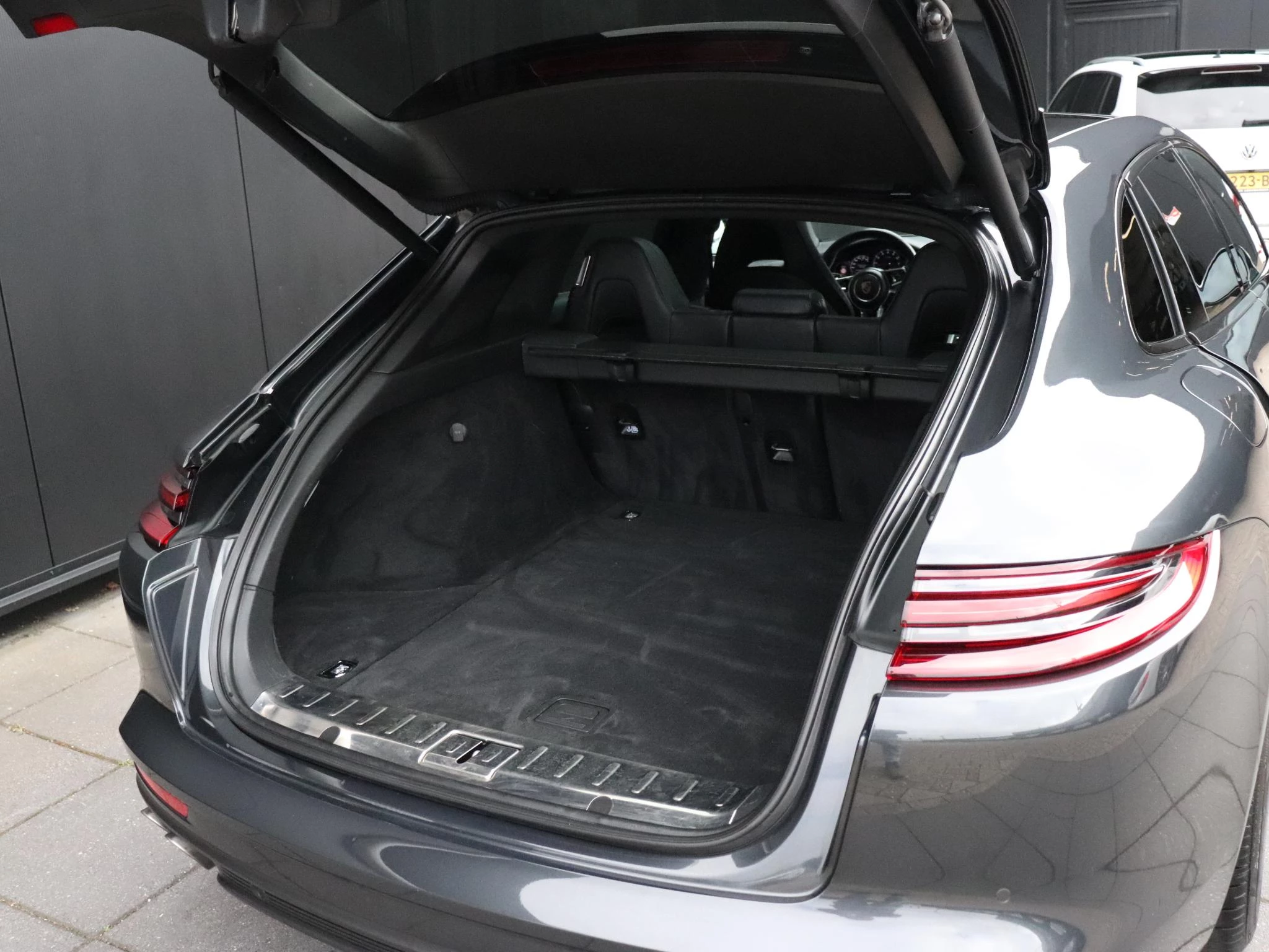 Hoofdafbeelding Porsche Panamera