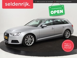 Audi A4 2.0 TDI Pro Line | Trekhaak | Navigatie | Xenon |  Climate control | Parkeerhulp | Cruise control | Bluetooth | Audi Sound