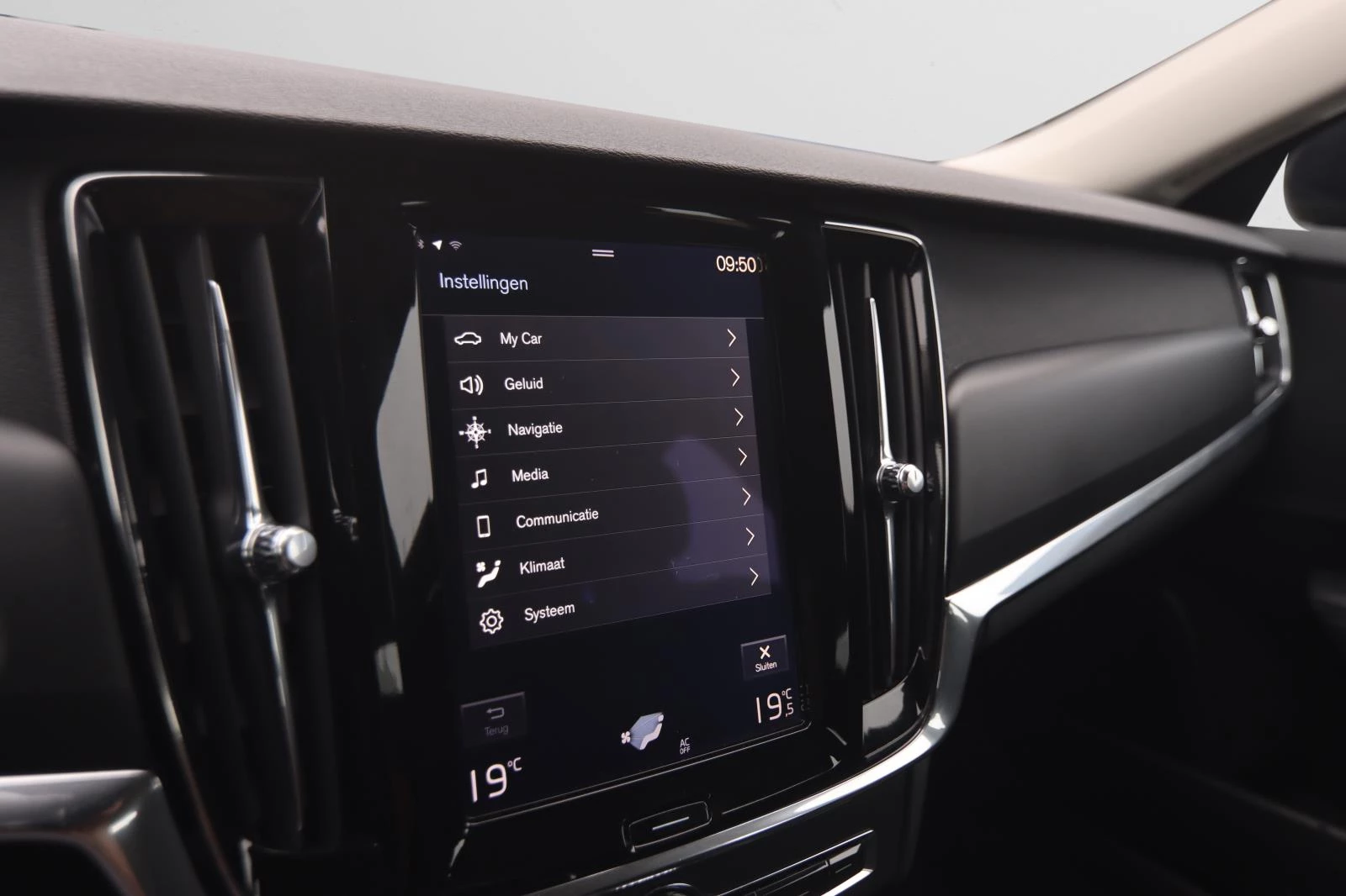 Hoofdafbeelding Volvo V90