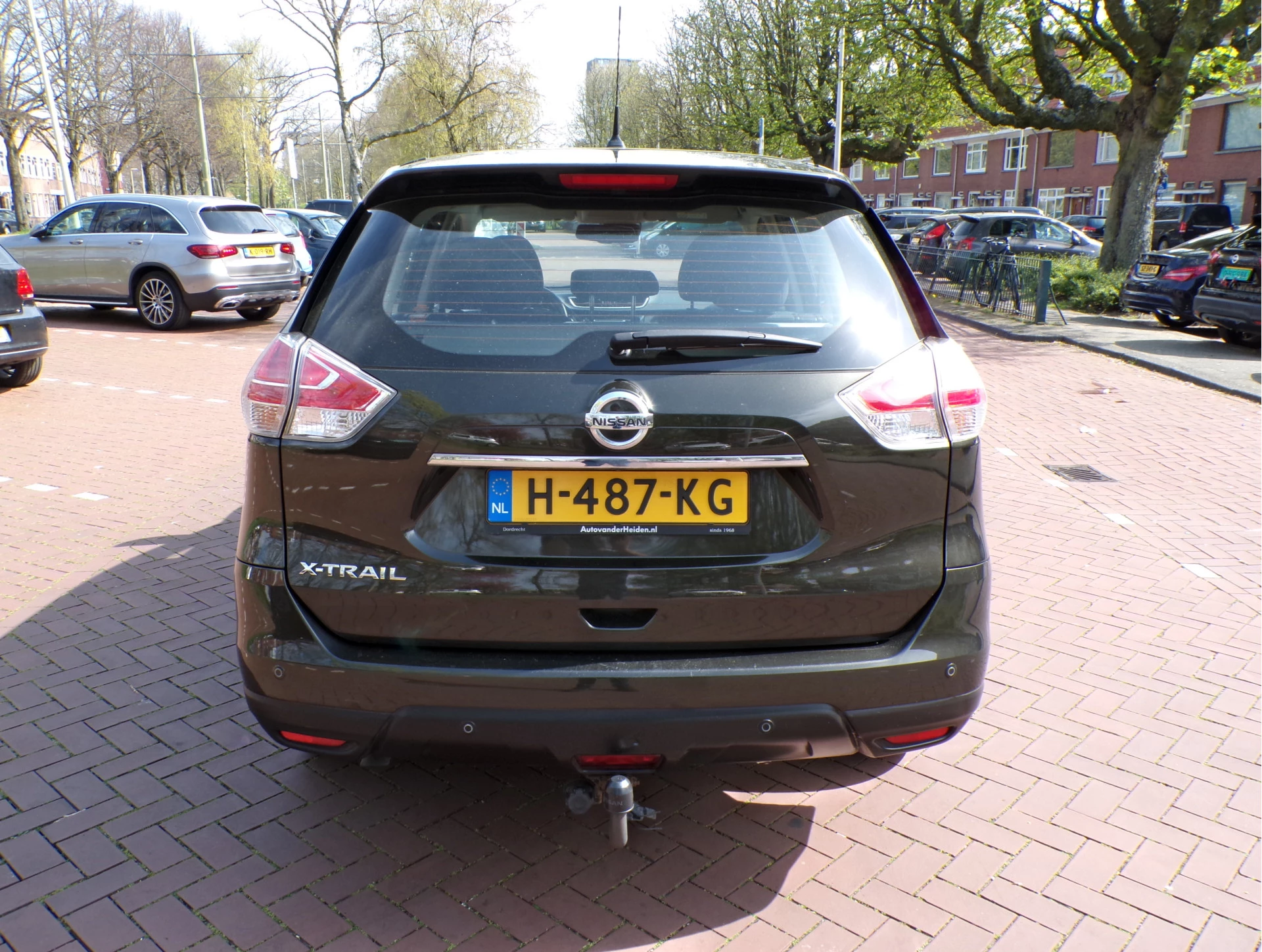 Hoofdafbeelding Nissan X-Trail