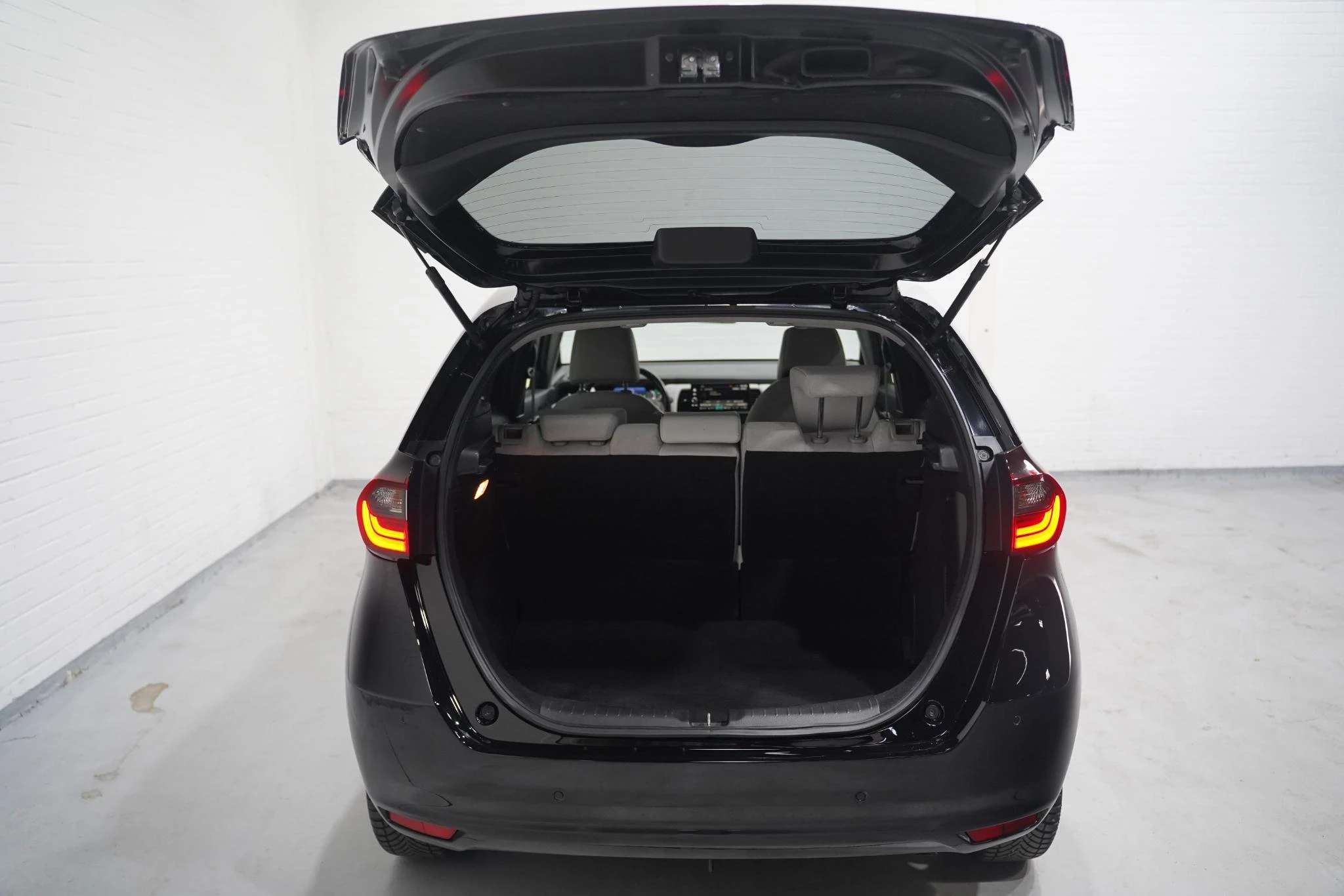 Hoofdafbeelding Honda Jazz