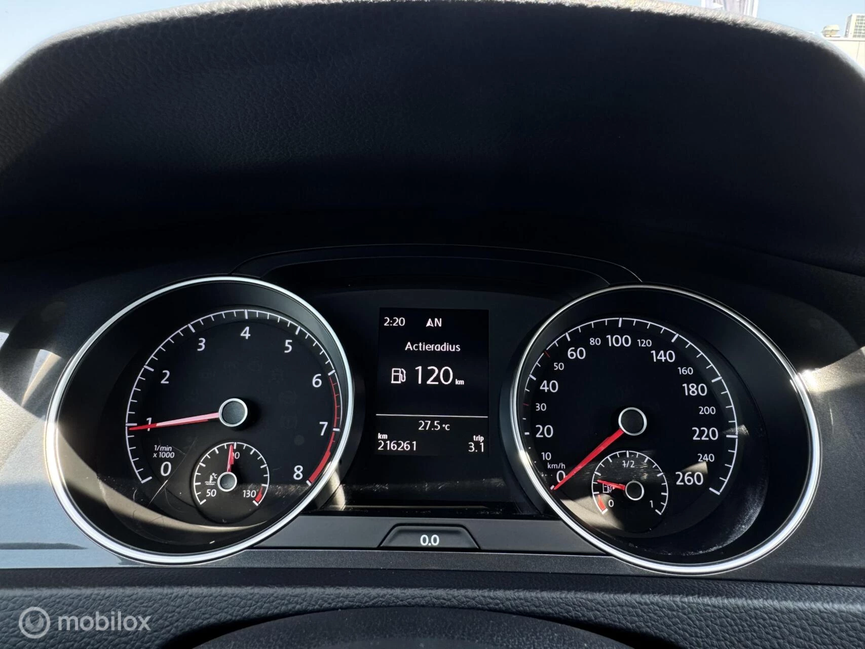 Hoofdafbeelding Volkswagen Golf