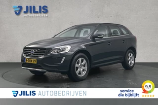 Volvo XC60 2.0 D4 FWD Momentum | Trekhaak | Half lederen bekleding | Cruise control