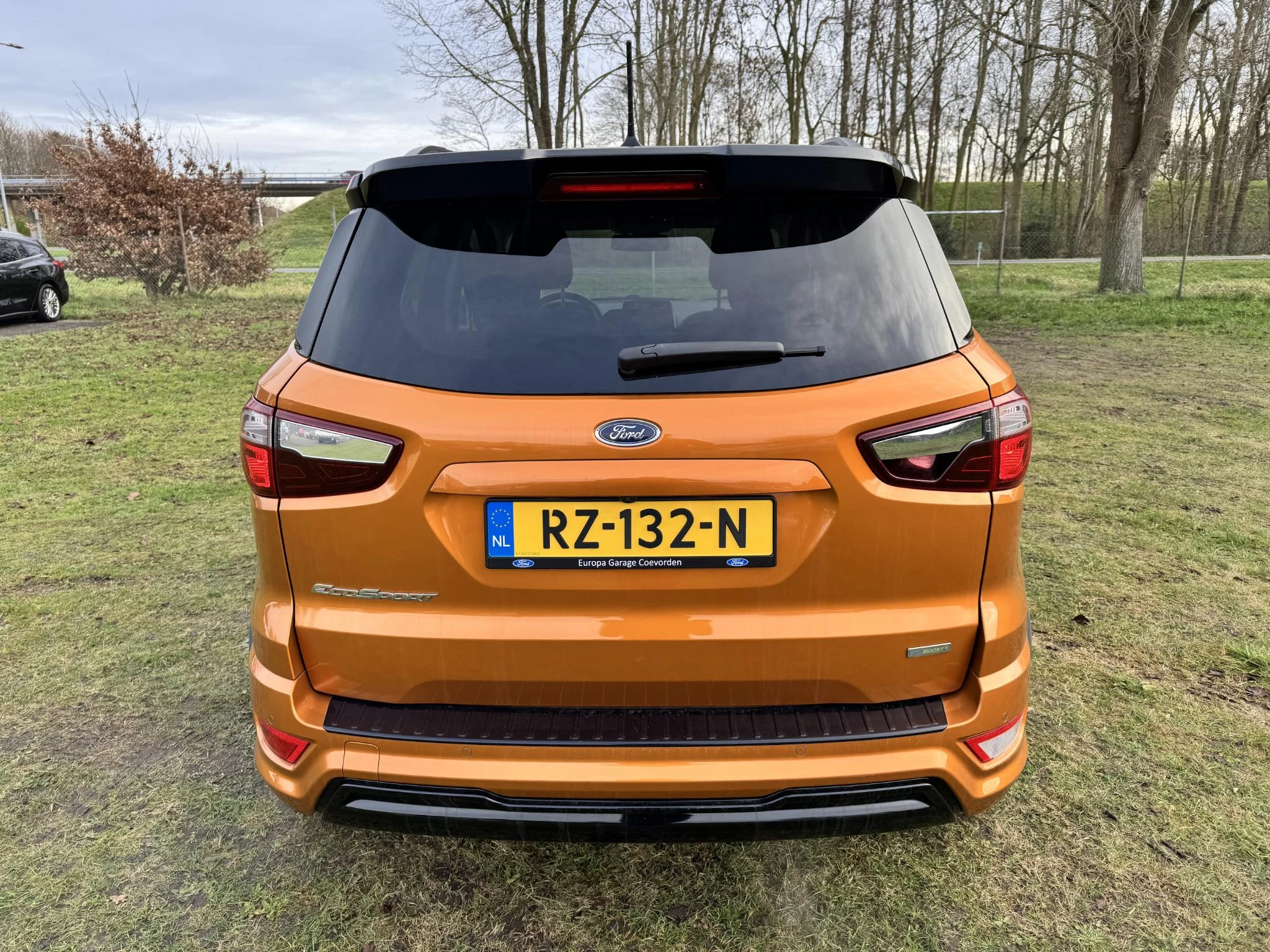 Hoofdafbeelding Ford EcoSport