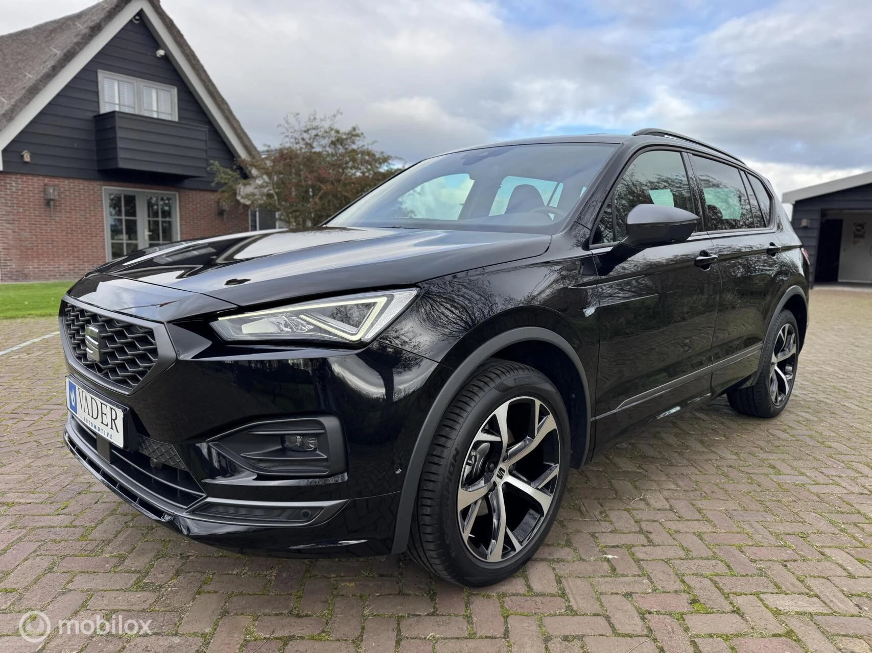 Hoofdafbeelding SEAT Tarraco