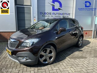Opel Mokka 1.4 T Cosmo| STL/STR VERWARMING|NAVI|CLIMA|CRUISE