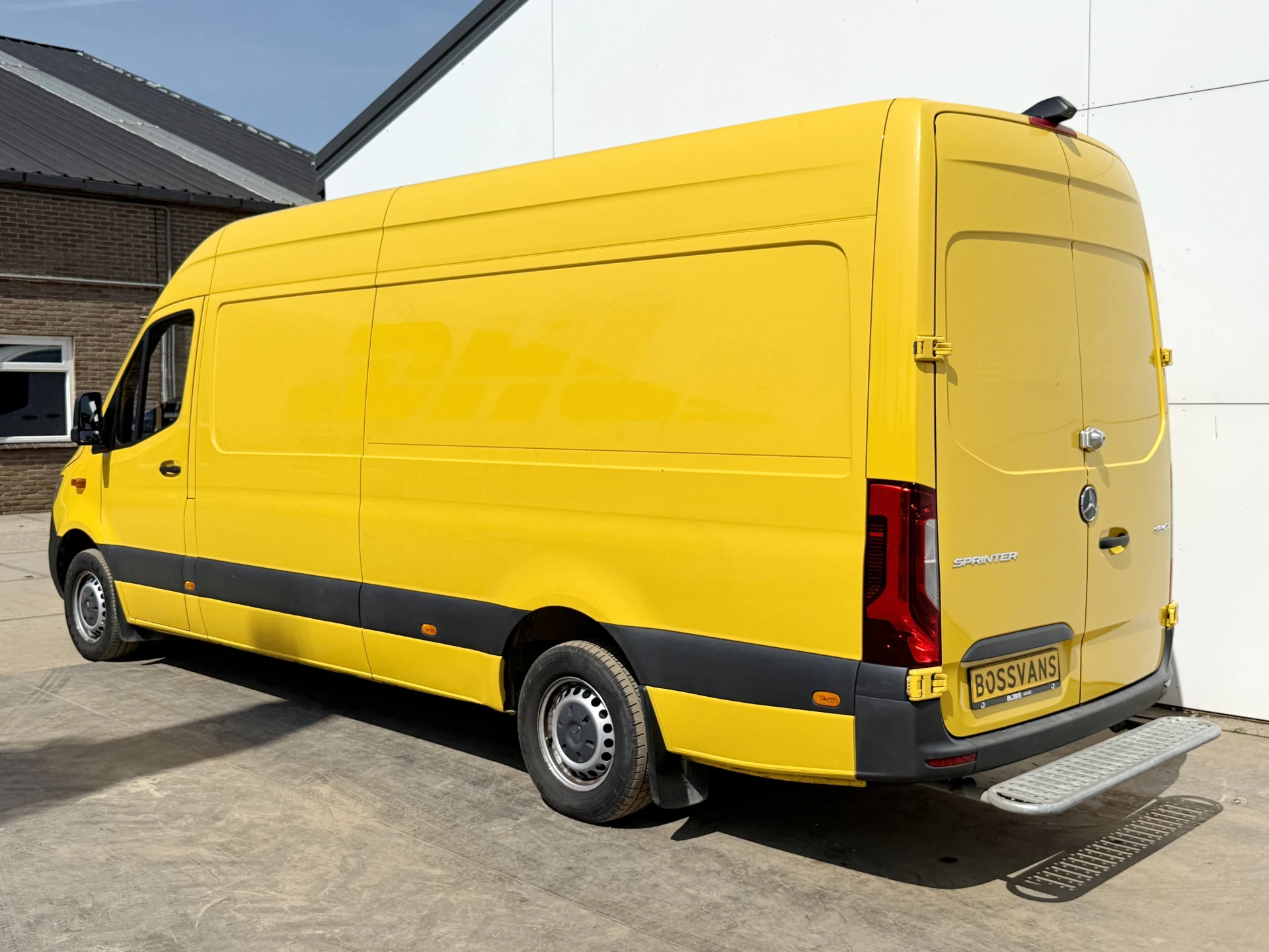 Hoofdafbeelding Mercedes-Benz Sprinter