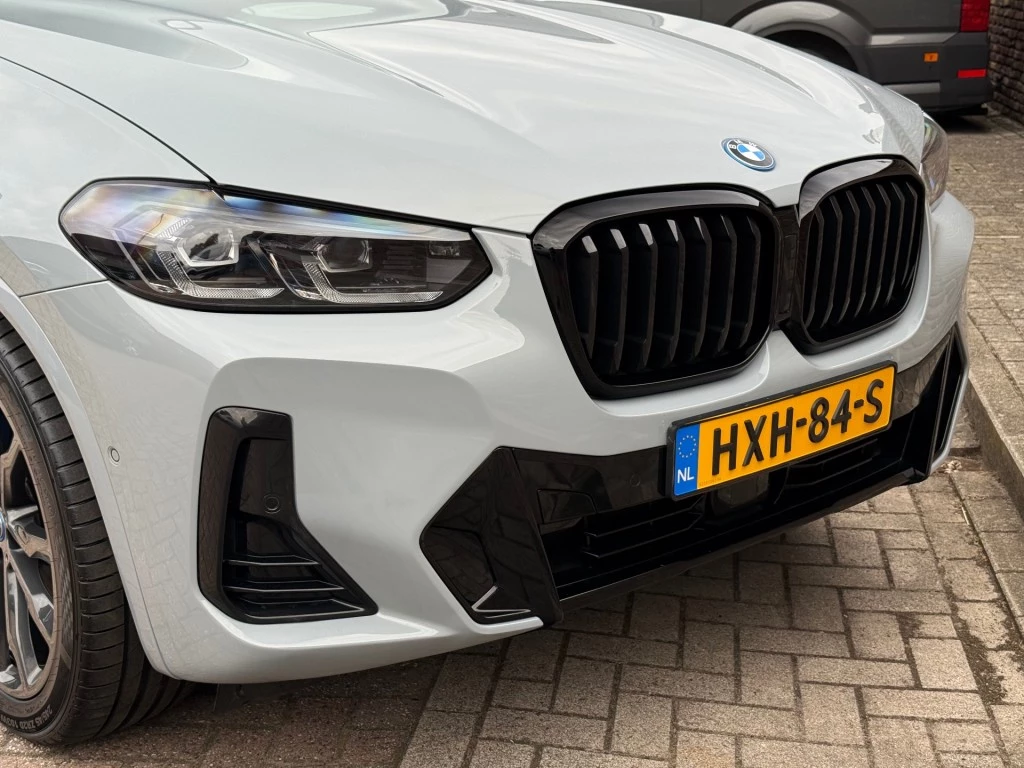 Hoofdafbeelding BMW X3