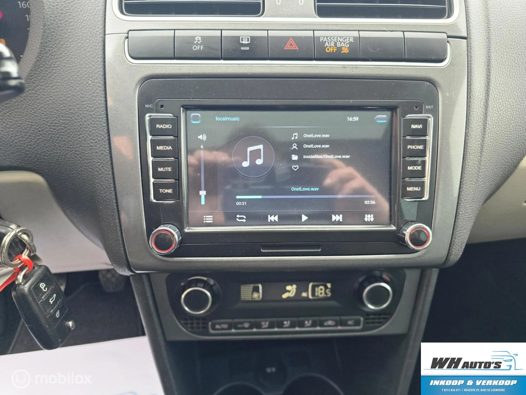 Hoofdafbeelding Volkswagen Polo