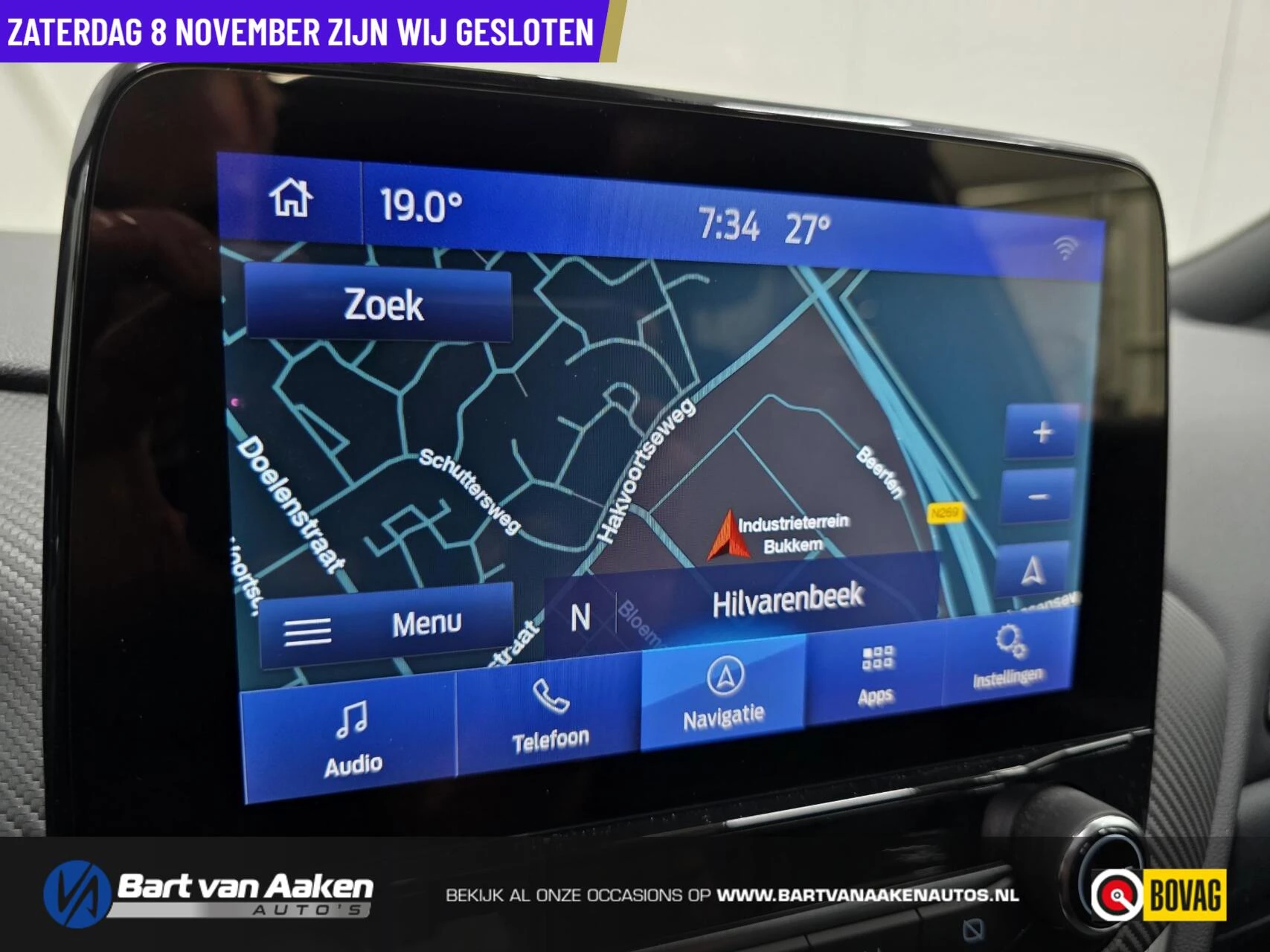 Hoofdafbeelding Ford Puma