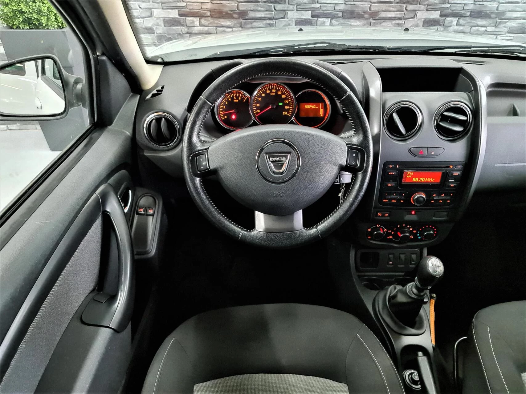 Hoofdafbeelding Dacia Duster