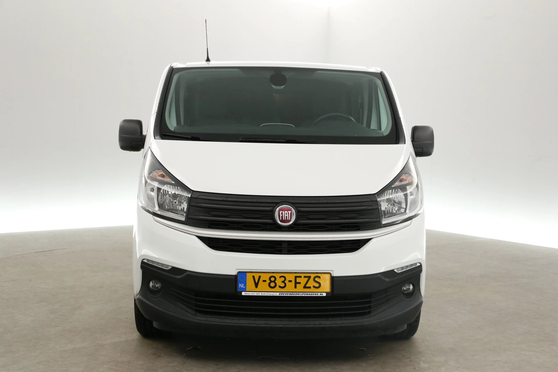 Hoofdafbeelding Fiat Talento