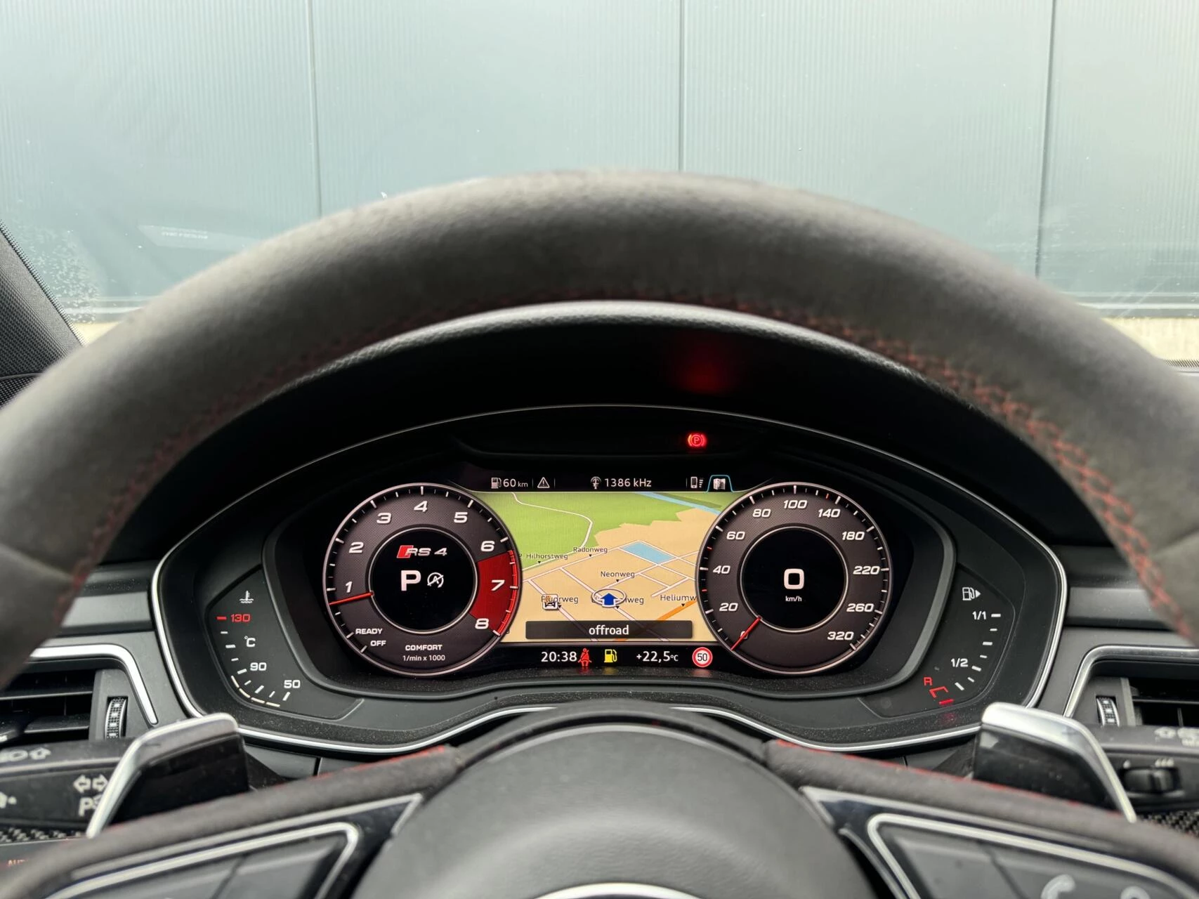 Hoofdafbeelding Audi RS4