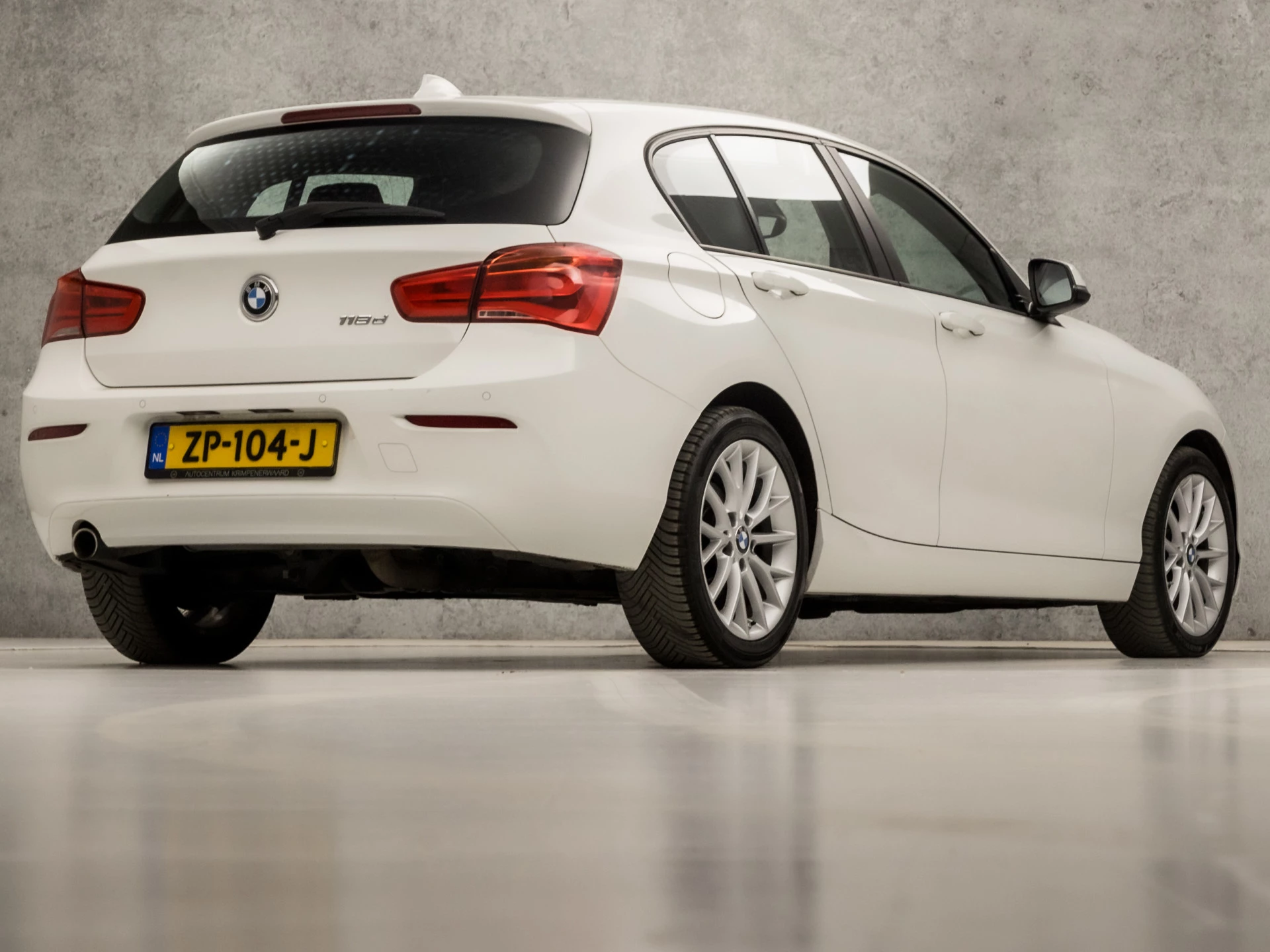 Hoofdafbeelding BMW 1 Serie