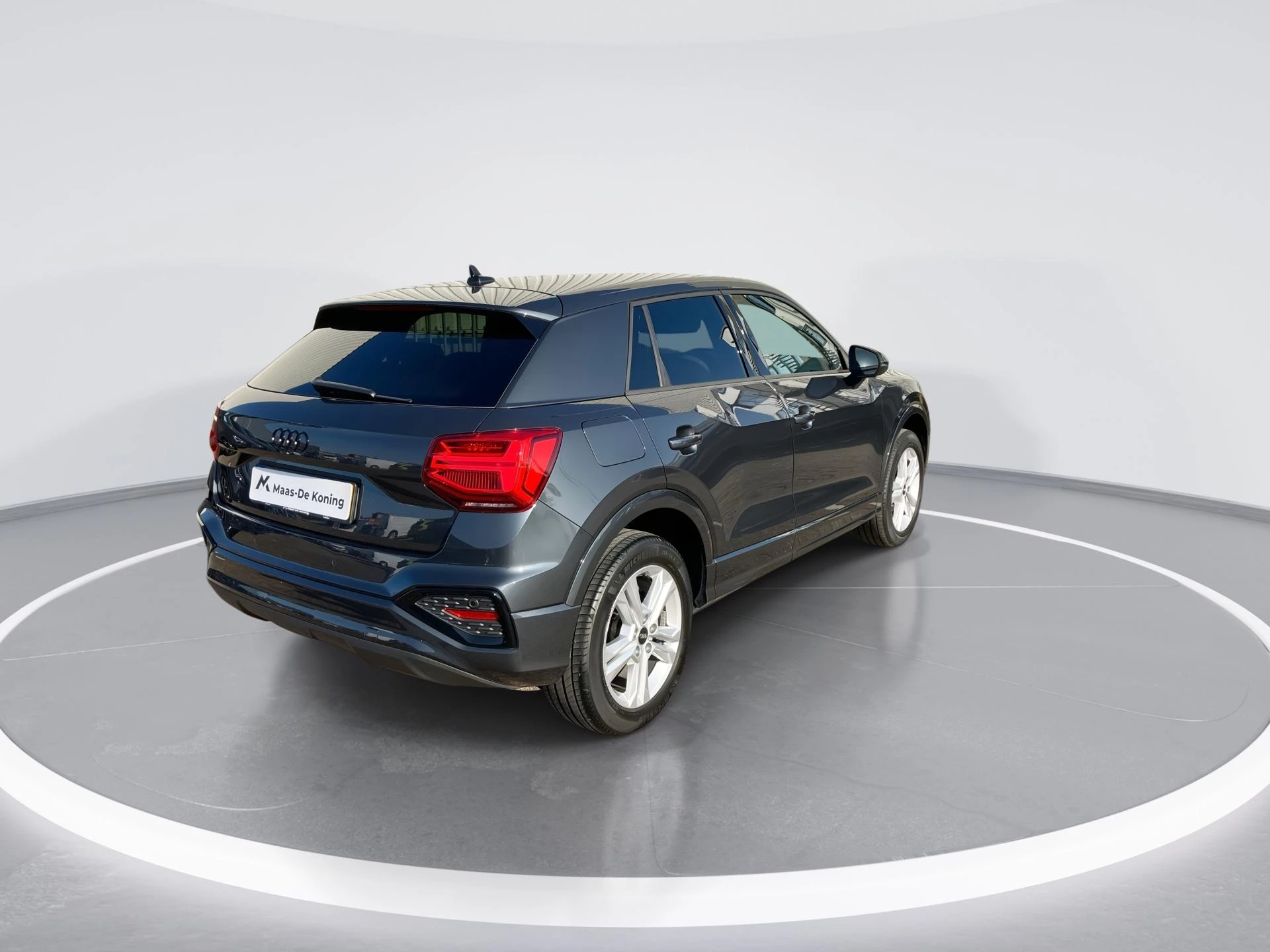 Hoofdafbeelding Audi Q2