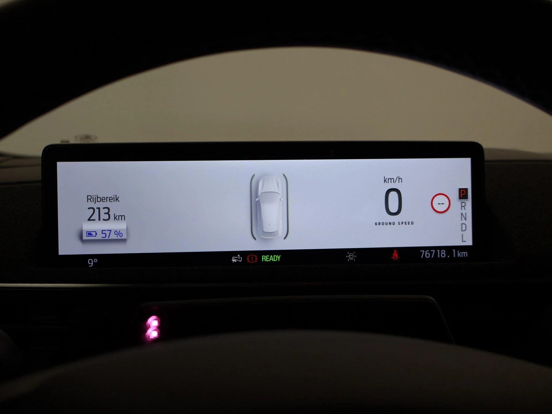 Hoofdafbeelding Ford Mustang Mach-E