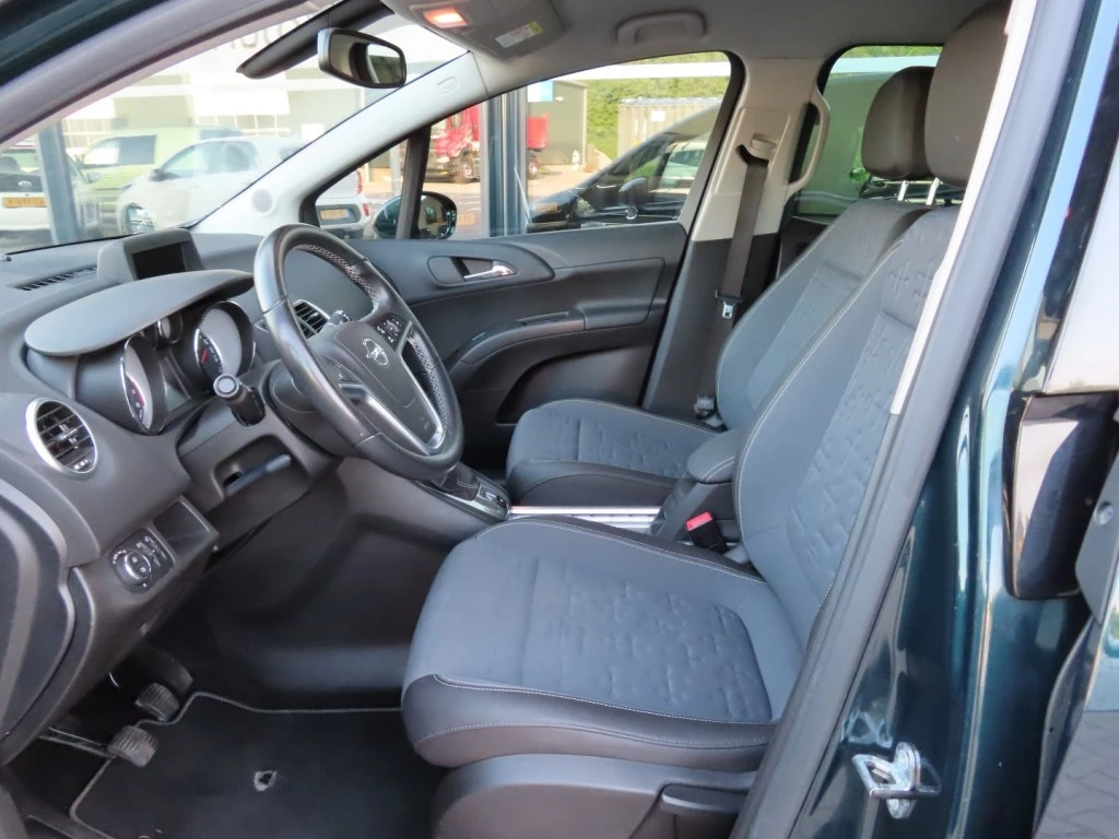 Hoofdafbeelding Opel Meriva