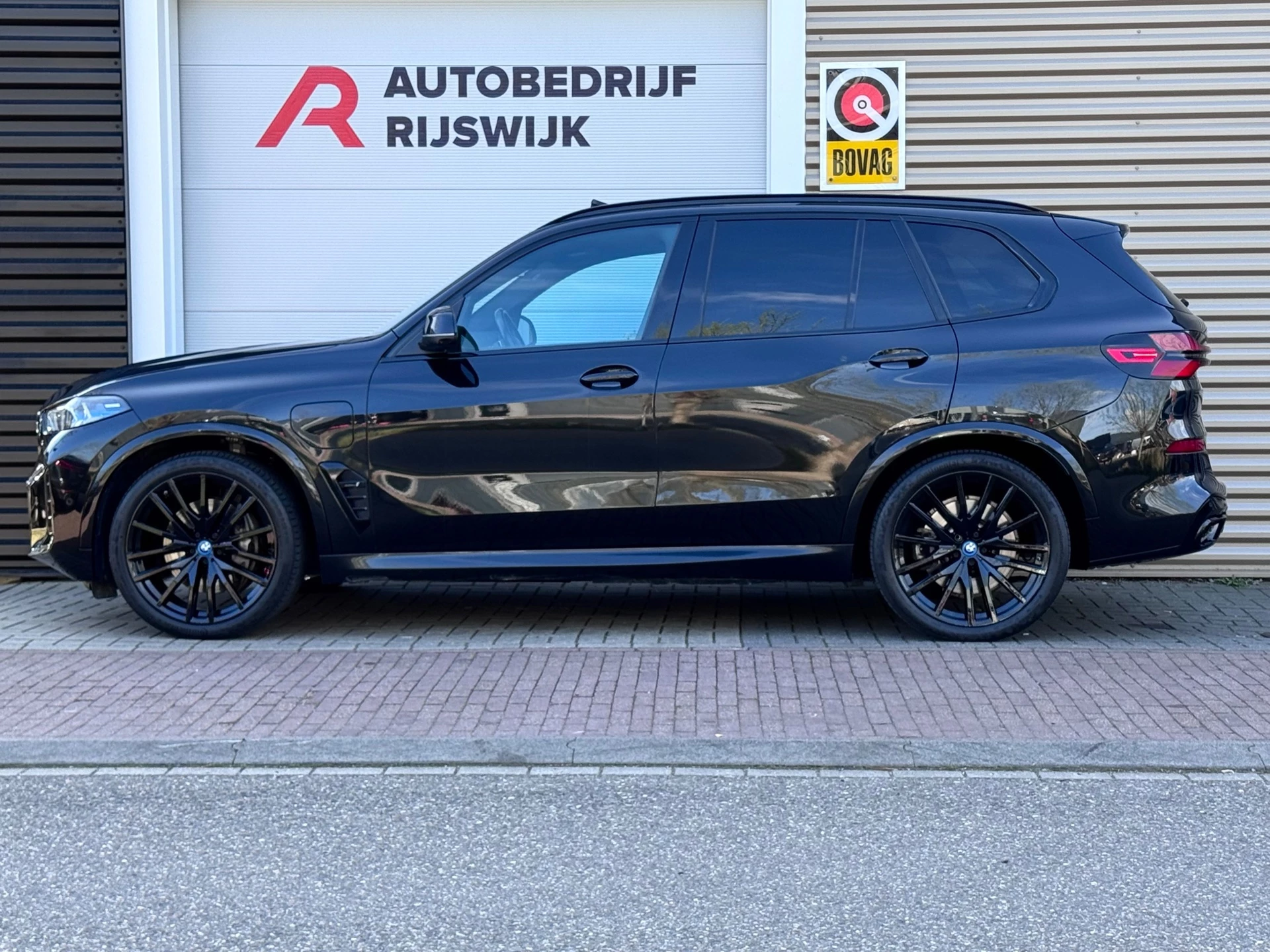 Hoofdafbeelding BMW X5
