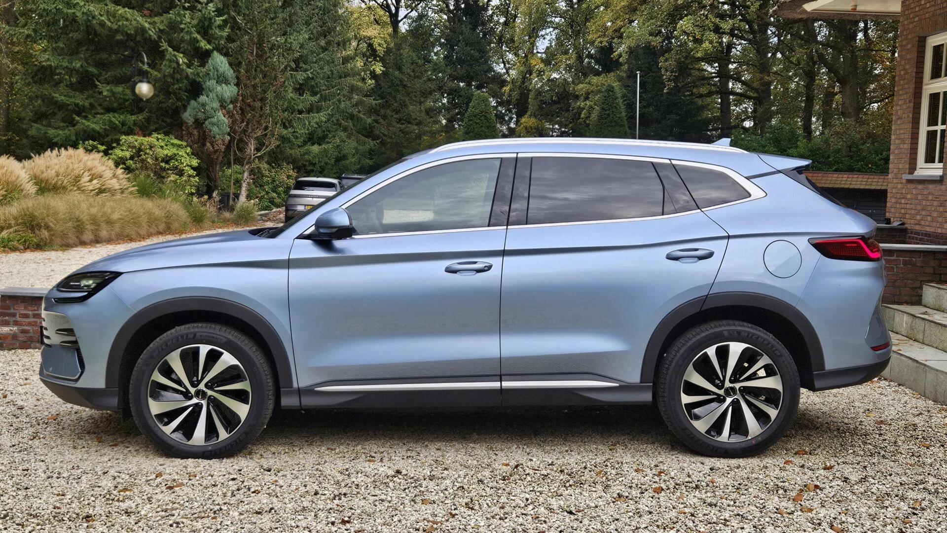 Hoofdafbeelding BYD SEAL U