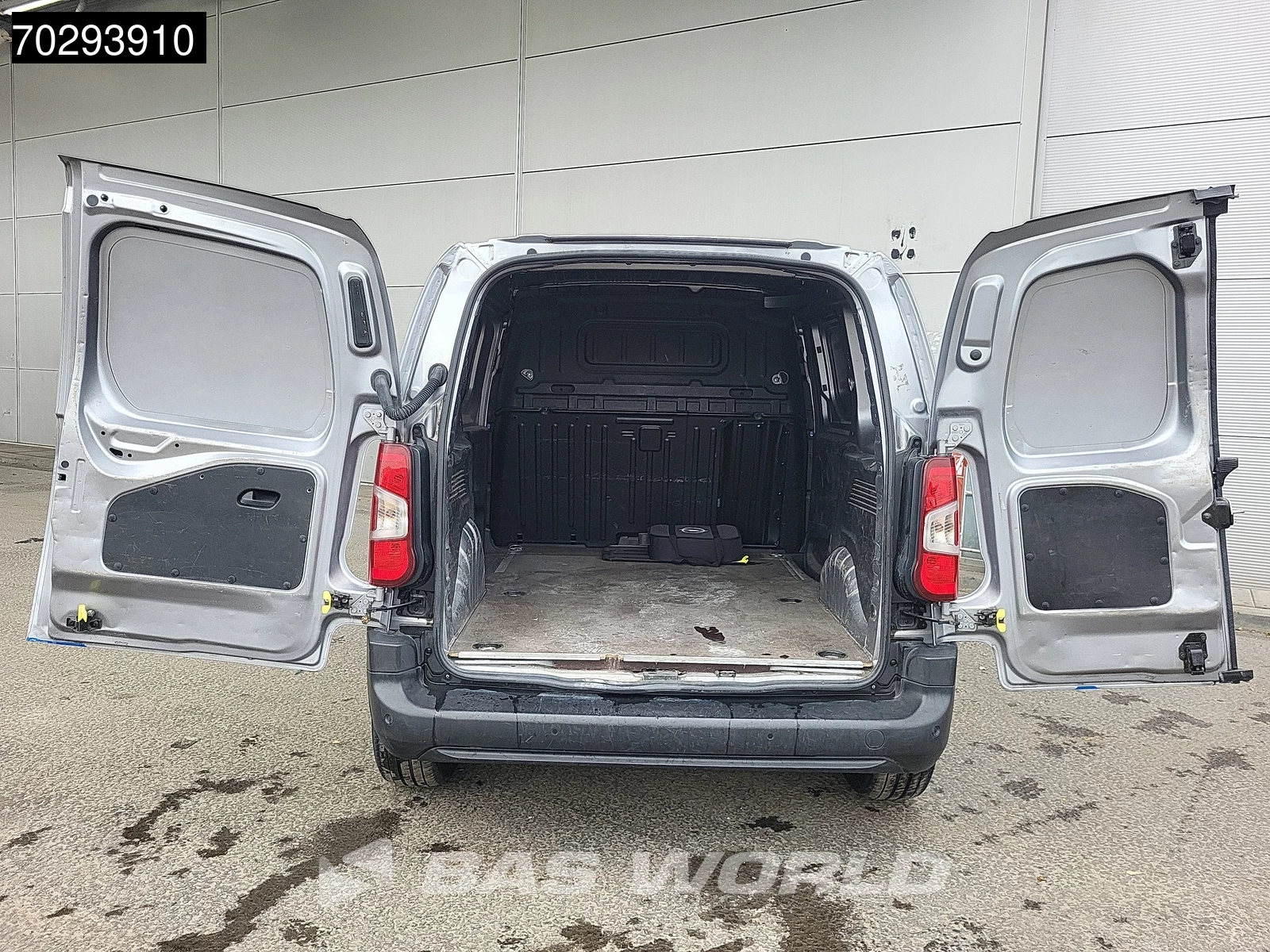 Hoofdafbeelding Opel Combo-e