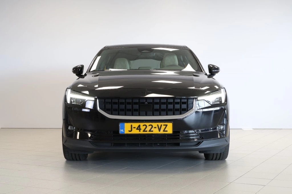 Hoofdafbeelding Polestar 2