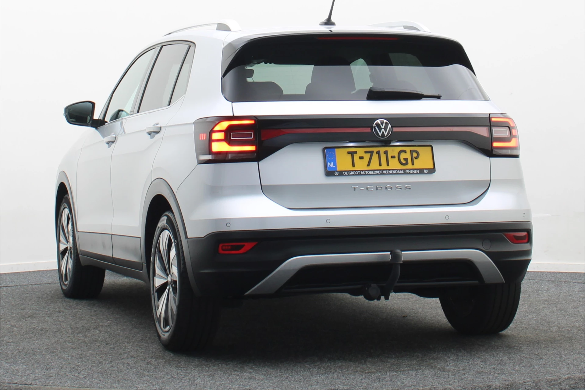 Hoofdafbeelding Volkswagen T-Cross