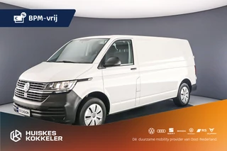 Volkswagen Transporter 2.0 TDI 150pk L2H1 | BPM-vrij |