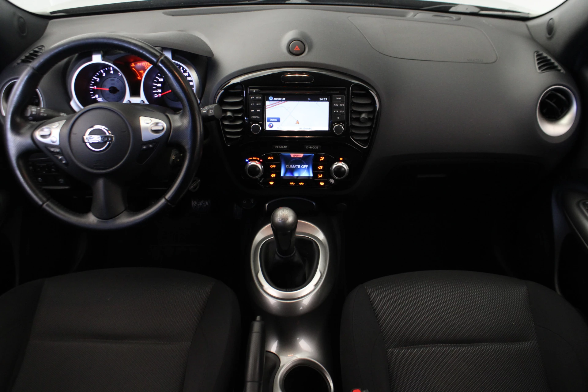 Hoofdafbeelding Nissan Juke