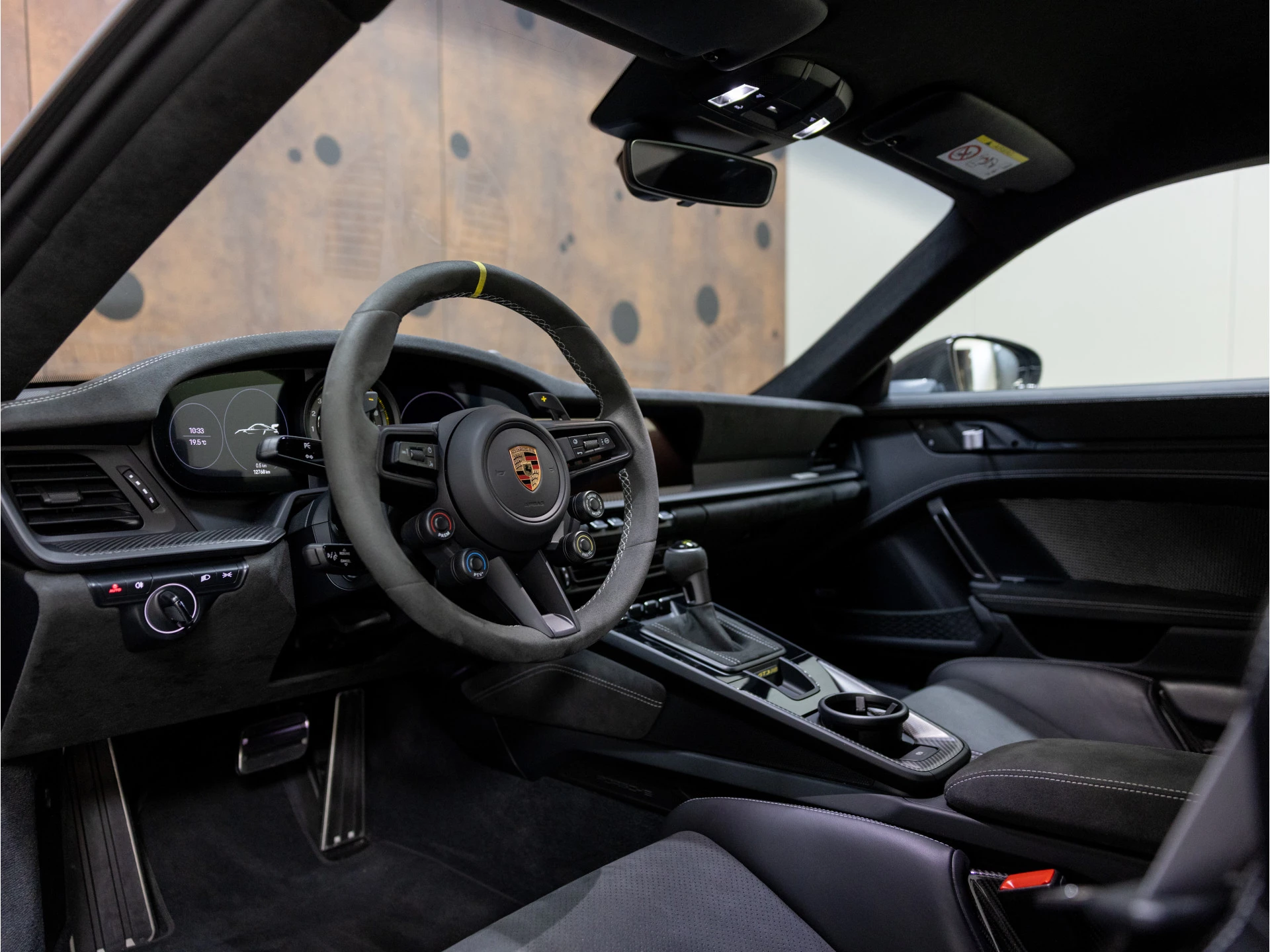 Hoofdafbeelding Porsche 911