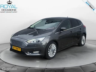 Ford Focus 1.5 Titanium Edition | AUT| PANO | NAVI |AIRCO