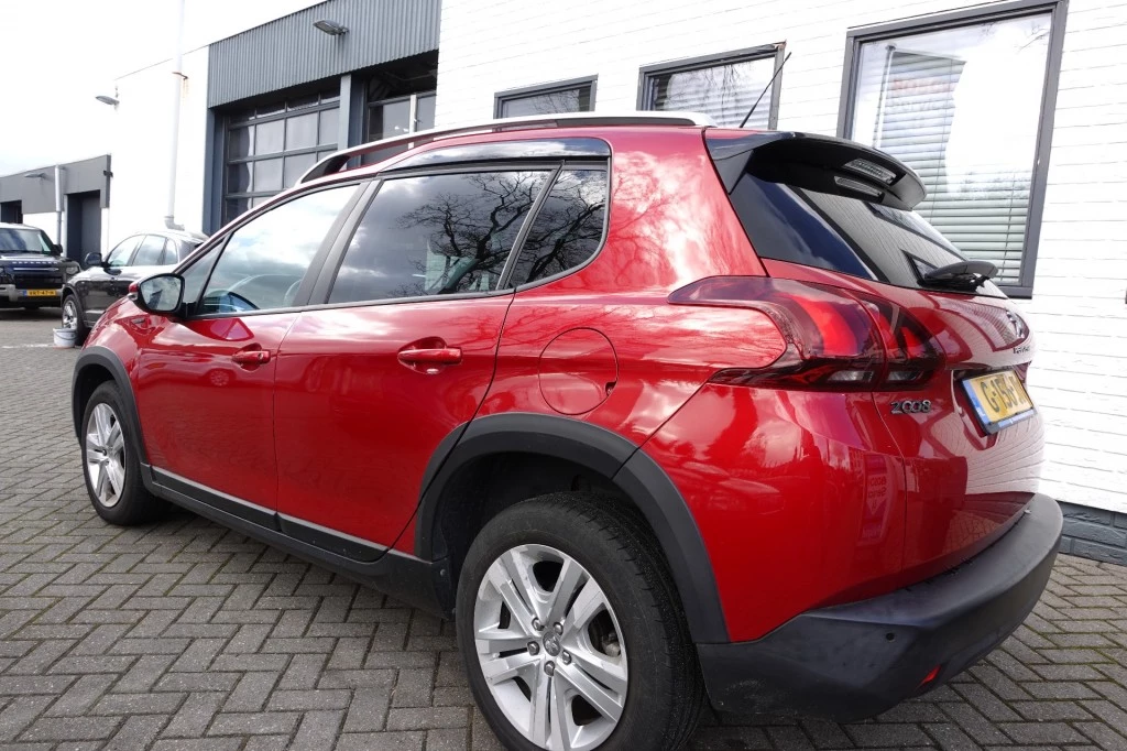Hoofdafbeelding Peugeot 2008