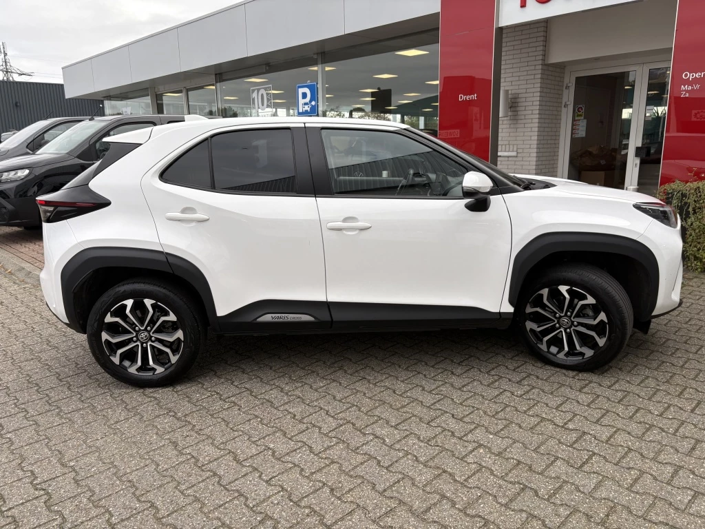 Hoofdafbeelding Toyota Yaris Cross