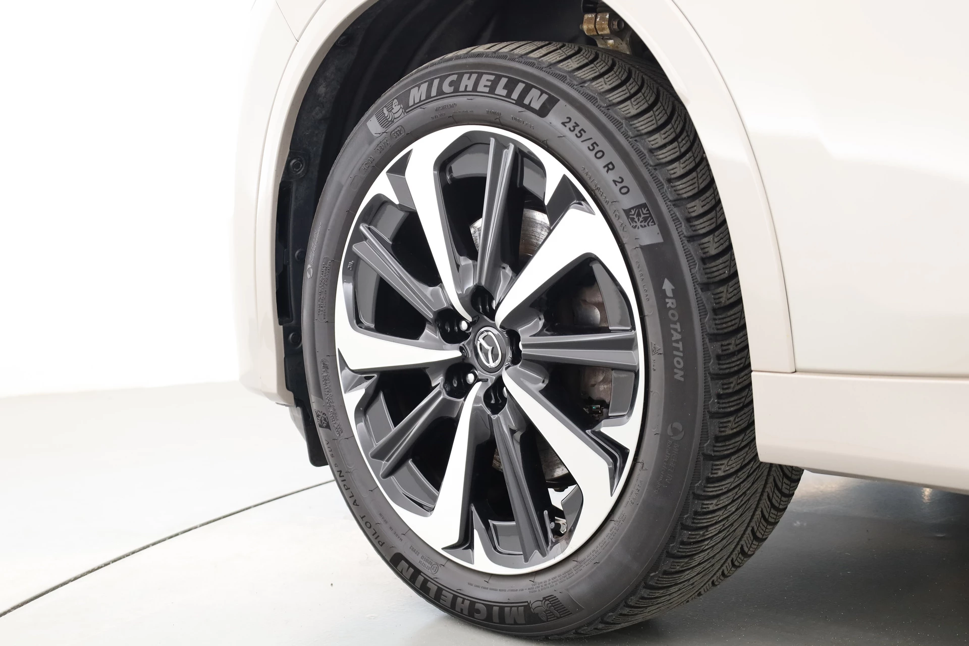 Hoofdafbeelding Mazda CX-60