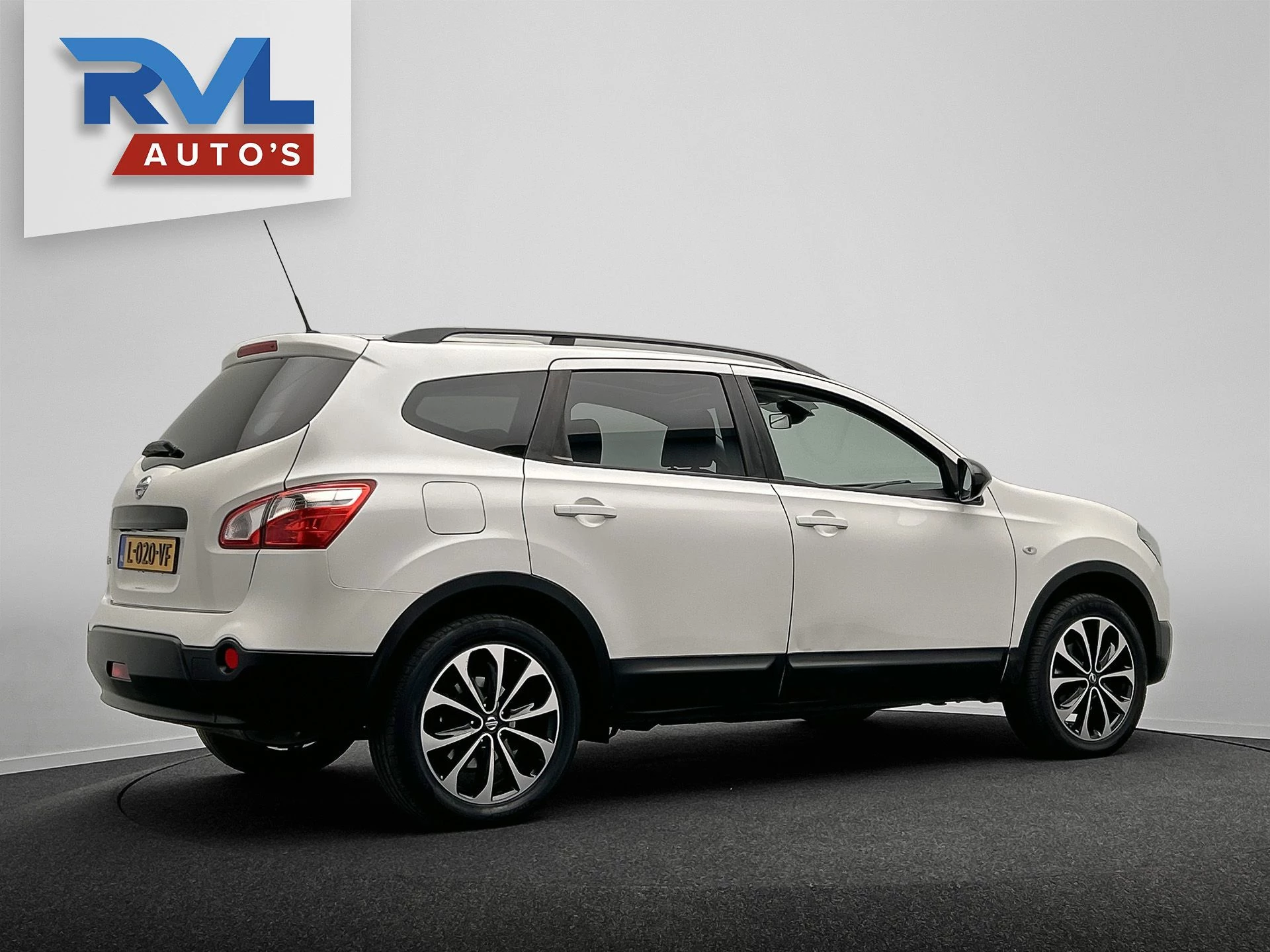 Hoofdafbeelding Nissan QASHQAI