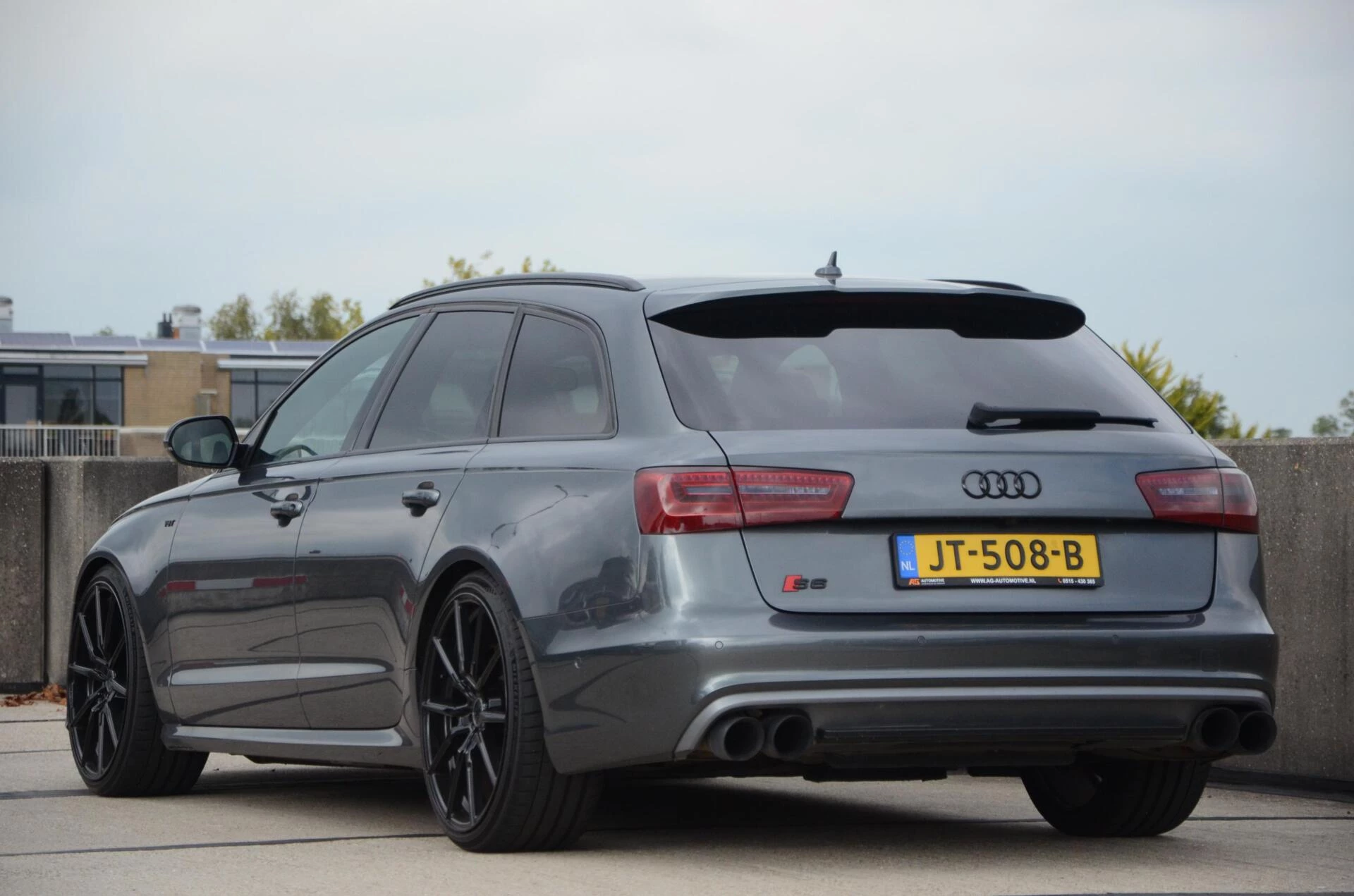 Hoofdafbeelding Audi S6